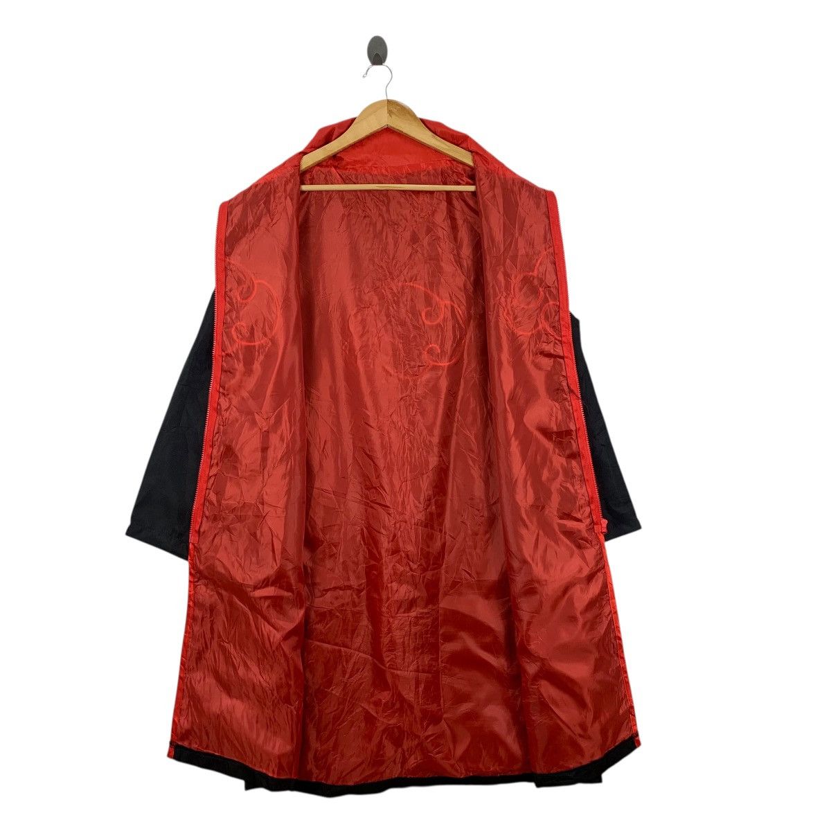 Other NARUTO SHIPPUDEN AKATSUKI Uchiha Itachi Cosplay Jacket Robe Size US XXL / EU 58 / 5 - 6 Thumbnail