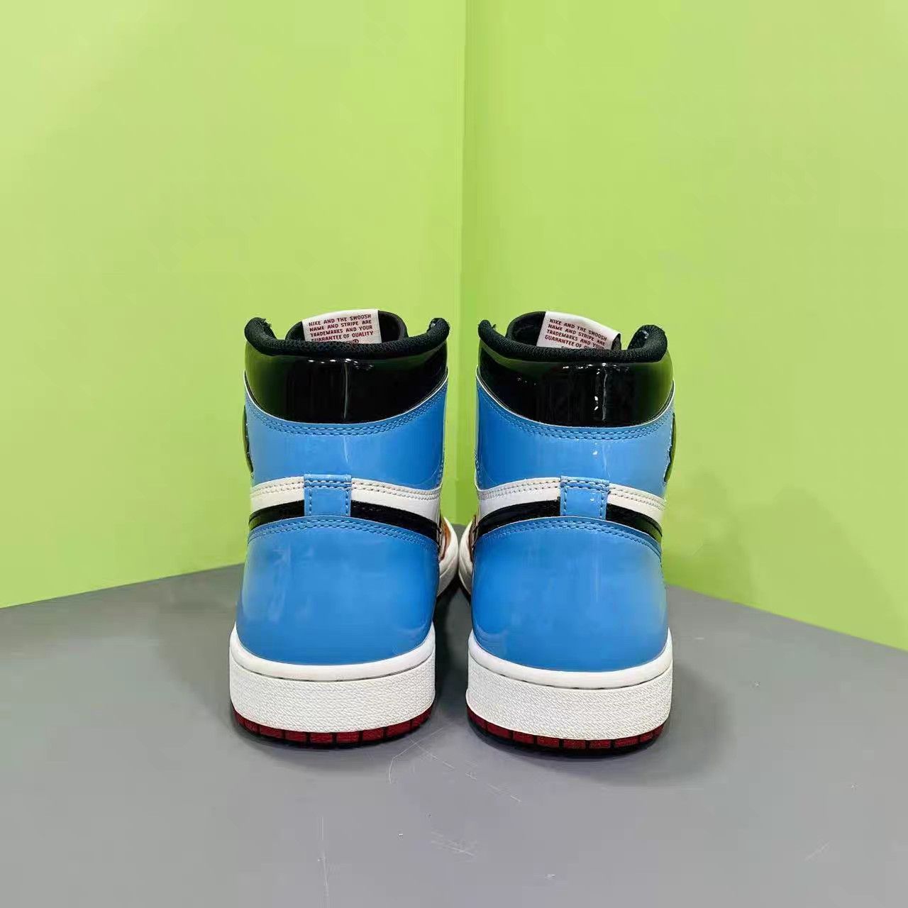 Jordan Brand Air Jordan 1 Sneakers K15 Size US 11 / EU 44 - 5 Thumbnail
