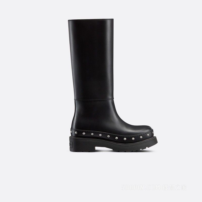 image of Dior O1Bcso1Str0524 Boots In Black, Women's (Size 8)