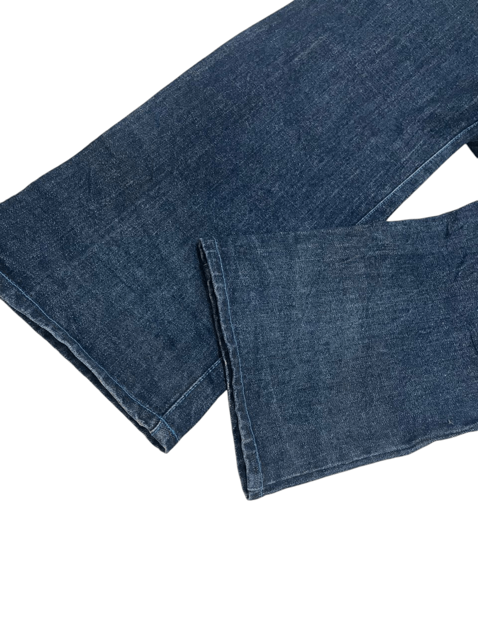 Indigo × Japanese Brand 💥World Famous Sprayer Indigo PlotGate Japanese Denim 💥 Size US 36 / EU 52 - 11 Thumbnail