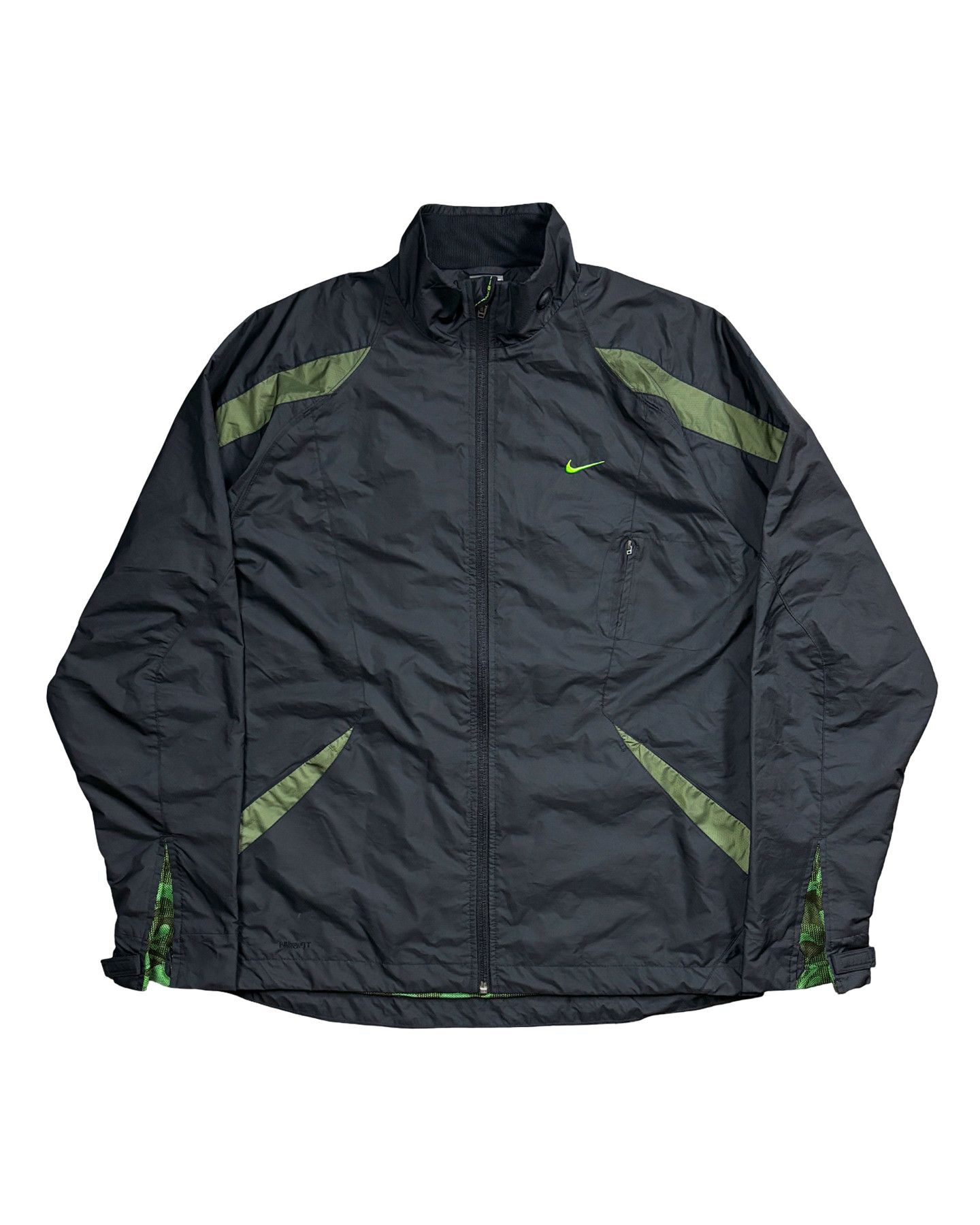 Nike Nike Storm Fit Outdoor Jacket Multipocket Swoosh Size US L / EU 52-54 / 3 - 1 Thumbnail