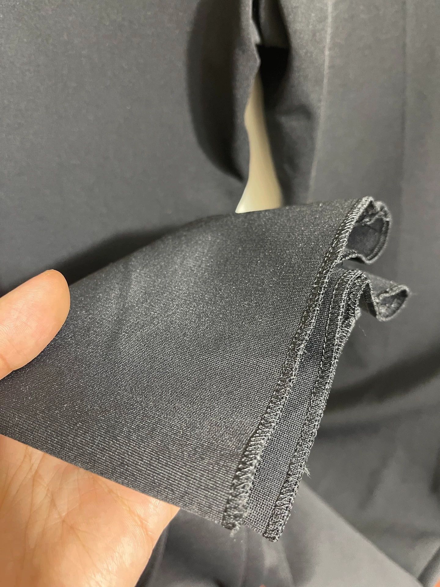 Balenciaga Balenciaga Slim Fit Wool-Cupro Trousers (48-52 Waist) Italy Size US 32 / EU 48 - 6 Thumbnail