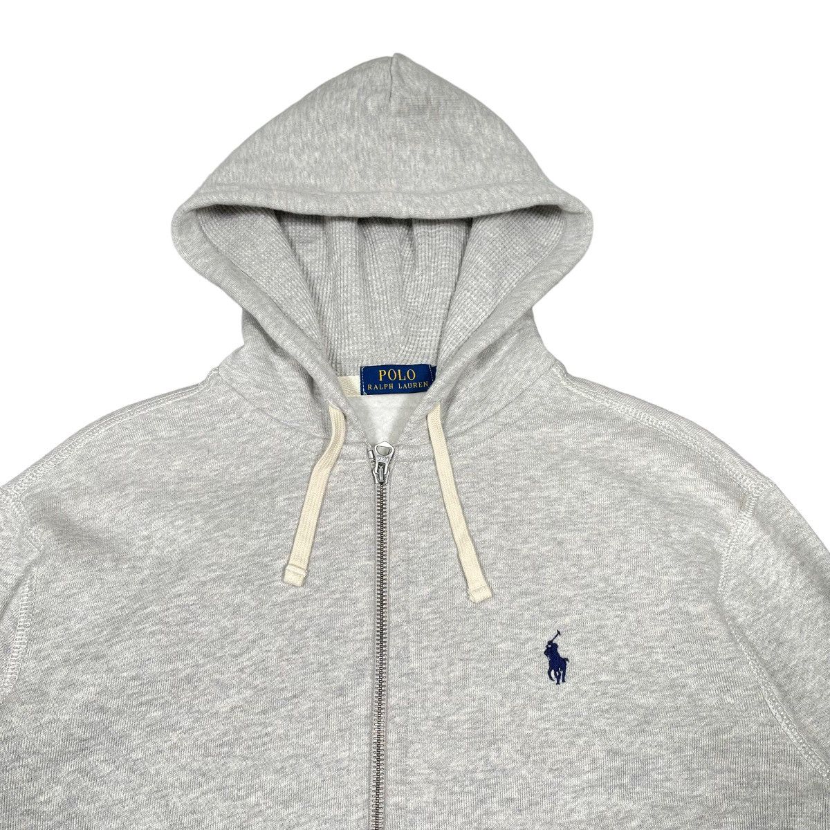 Polo Ralph Lauren × Ralph Lauren Polo Ralph Lauren Zipper Hoodie Size US M / EU 48-50 / 2 - 3 Thumbnail
