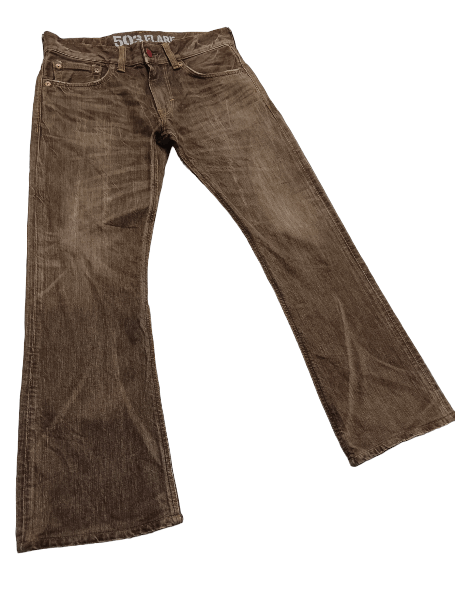 🔥HOT🔥 Edwin 503 Flared Denim