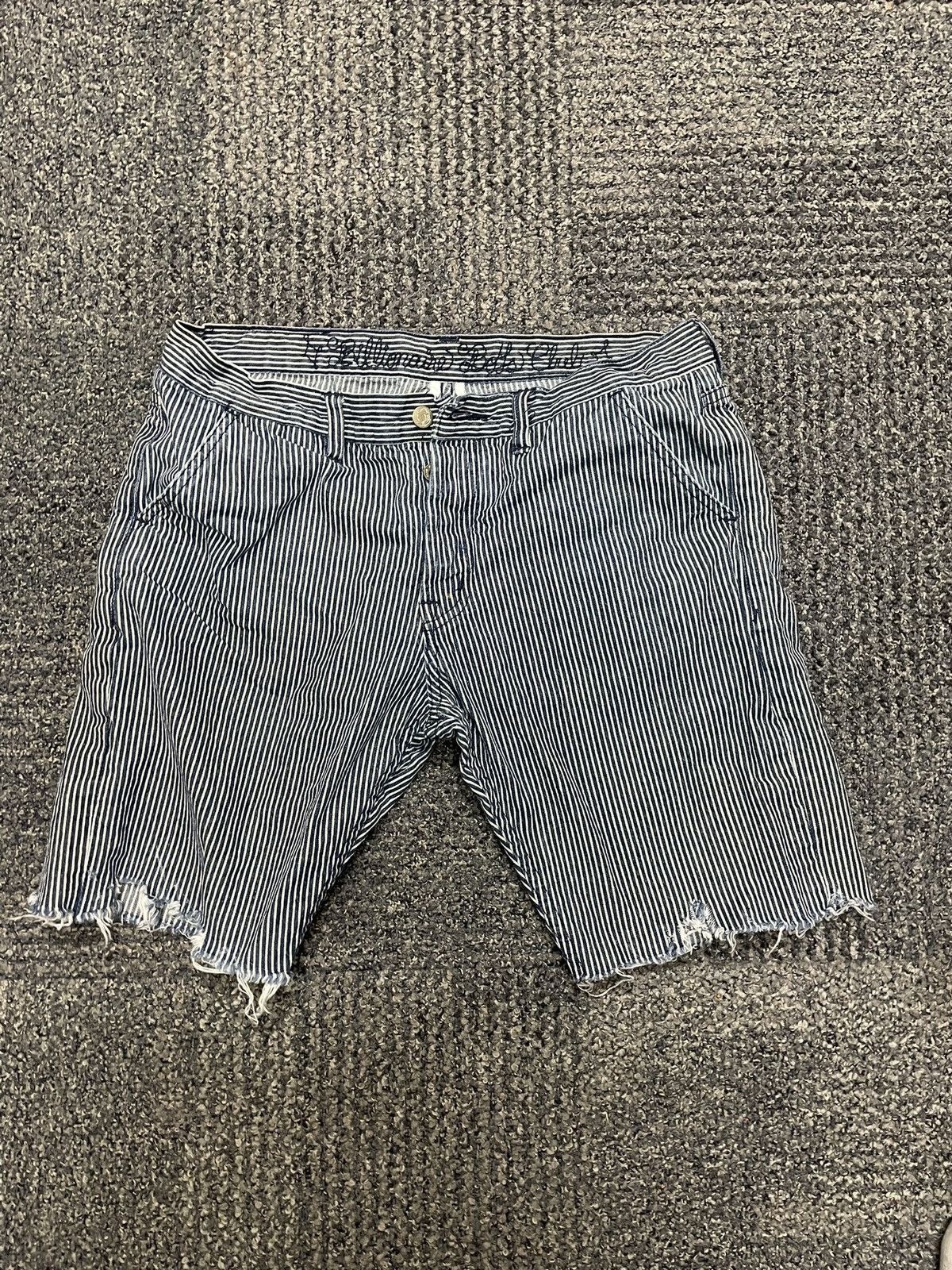 Billionaire Boys Club Vintage billionaire boys jorts 1to1 Size US 36 / EU 52 - 1 Thumbnail