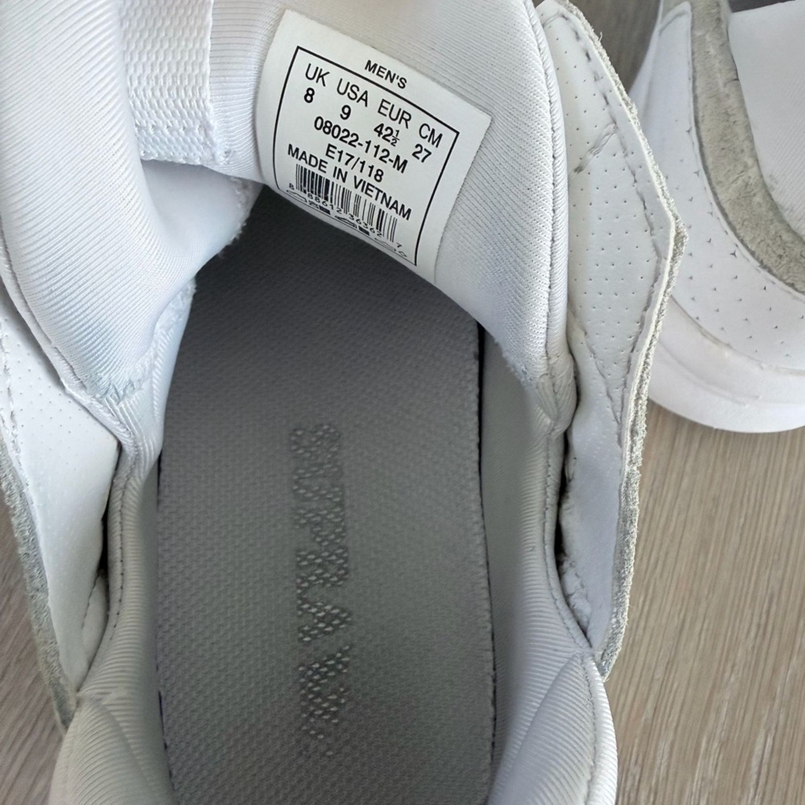 Supra Stylish Y2K Supra White Men's Sneakers size 9 Size US 9 / EU 42 - 12 Thumbnail