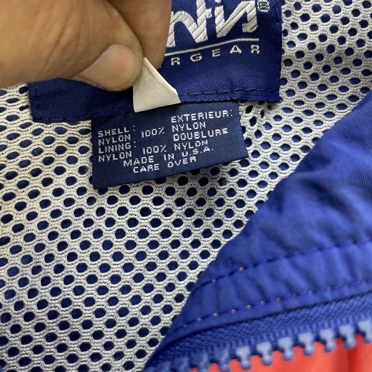 Champion × Vintage Vintage Atlantis Weather Gear Light Jacket Made In Usa Size US M / EU 48-50 / 2 - 4 Thumbnail