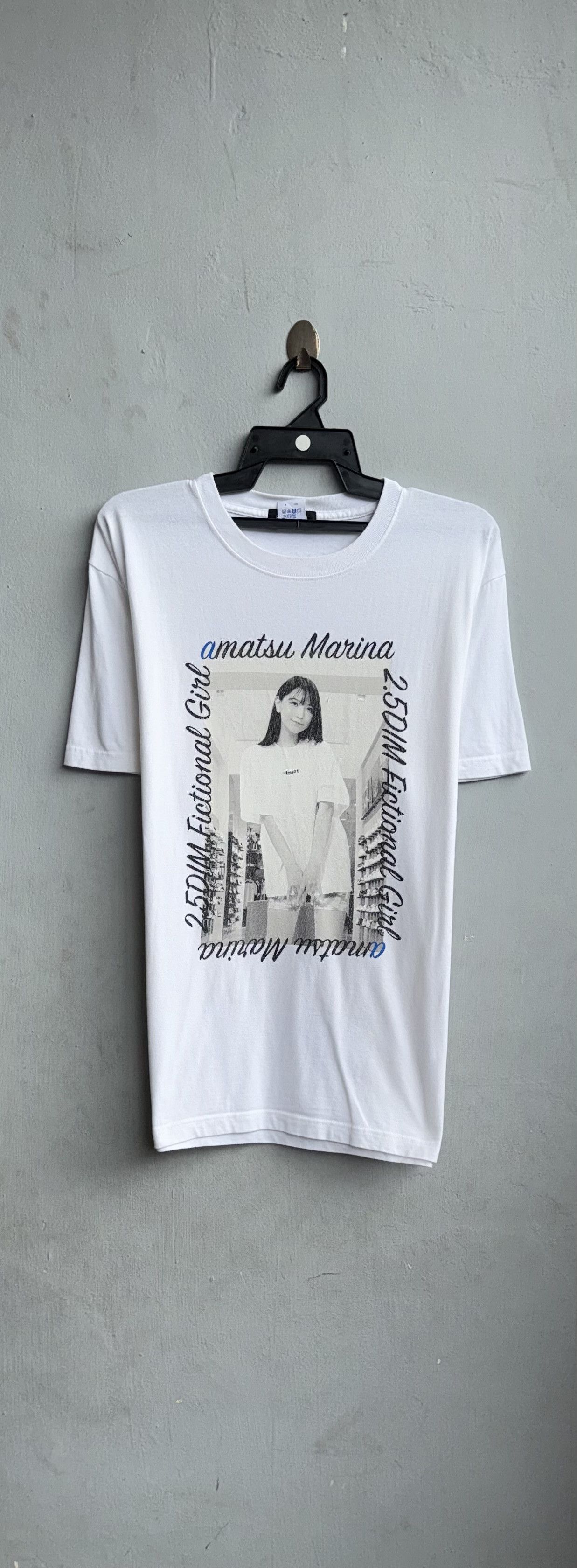 atmos AMATSU MARINA Photo Atmos Shirt Size US L / EU 52-54 / 3 - 1 Thumbnail