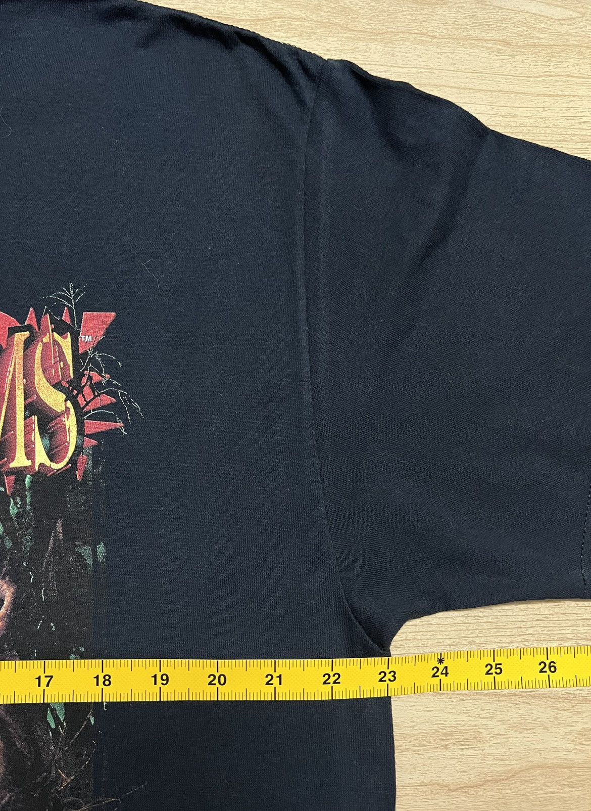 Other Field of Screams Horror Scarecrow Tee XL Haunted Size US XL / EU 56 / 4 - 5 Thumbnail