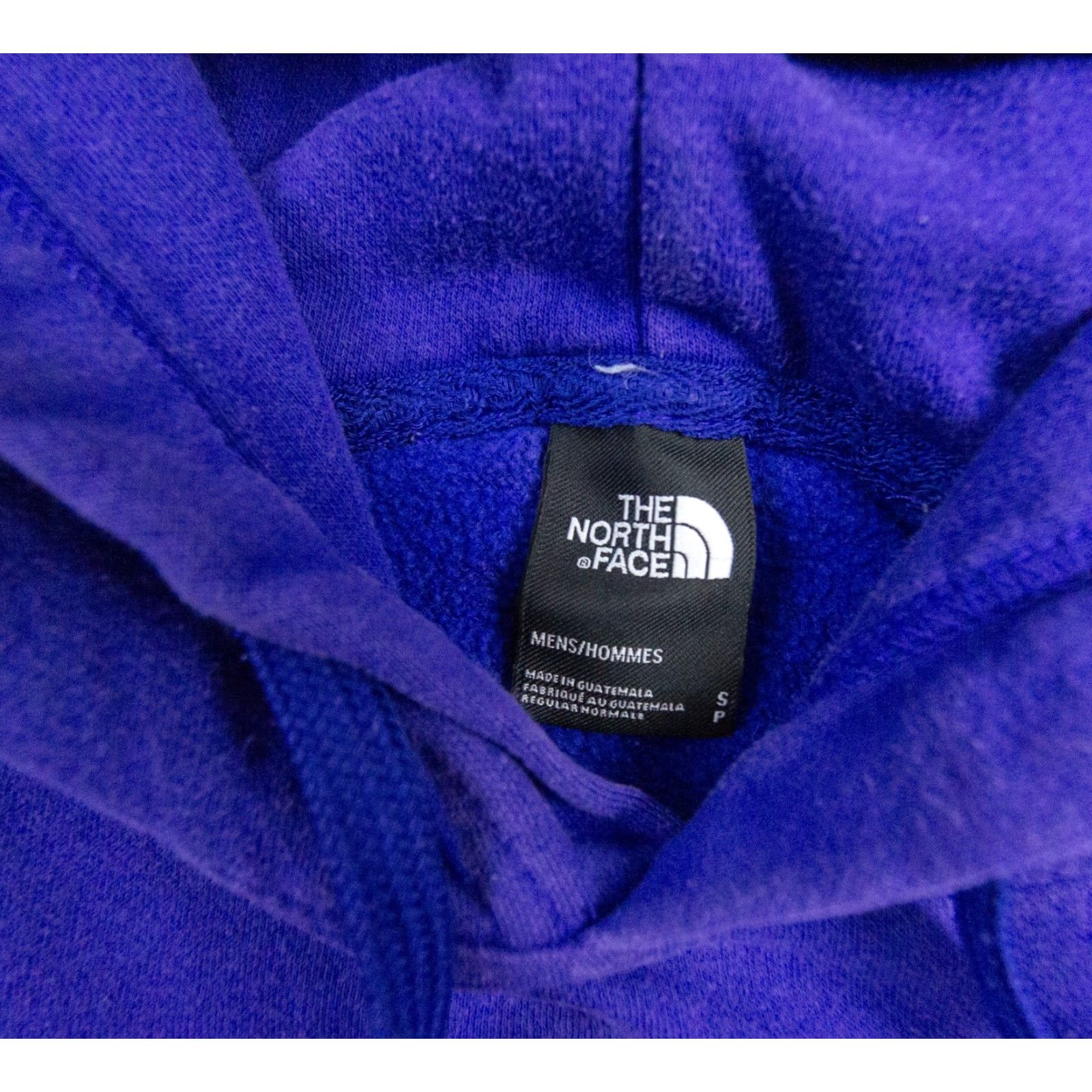 The North Face The North Face Adult Hooded Sweatshirt Mens Small Blue Pullover Regular Fit Logo Graphic Winter Jacket Style Hoodie Size US S / EU 44-46 / 1 - 7 Thumbnail