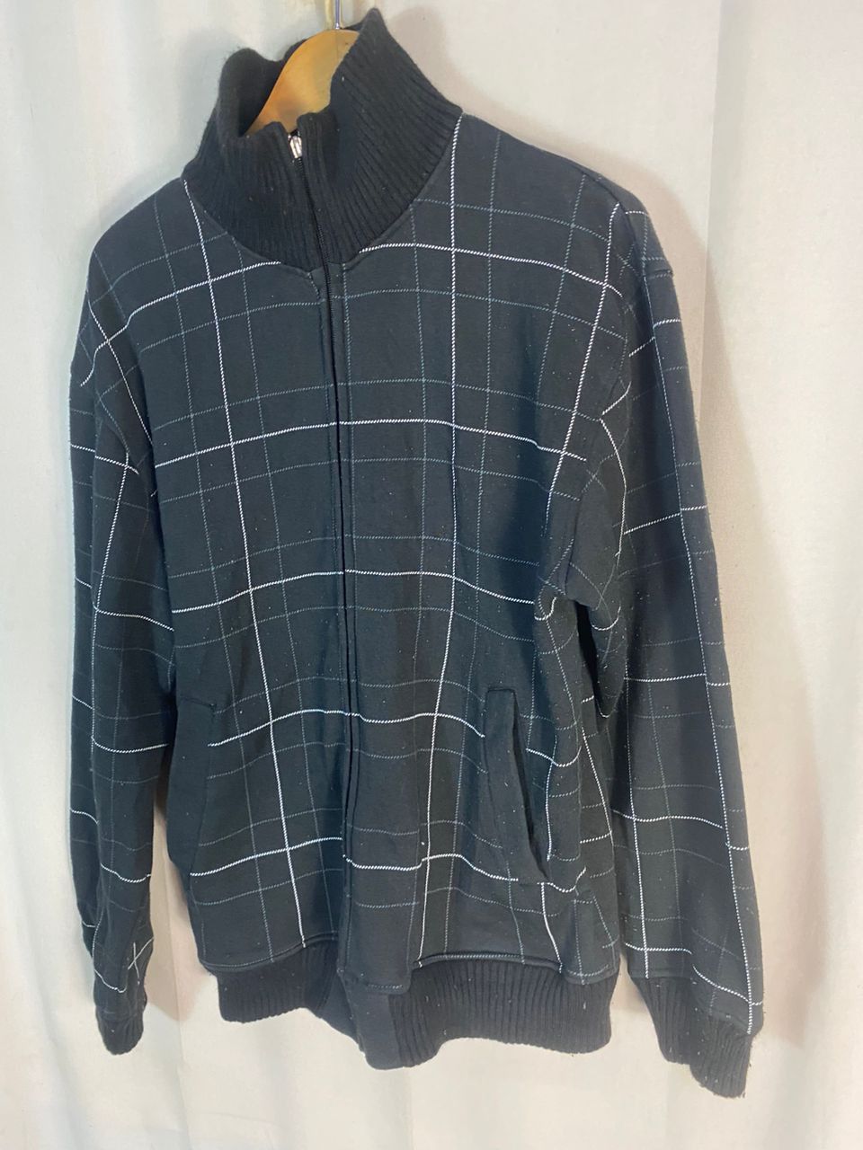 Japanese Brand Bullet noise zipper sweater Size US M / EU 48-50 / 2 - 3 Thumbnail