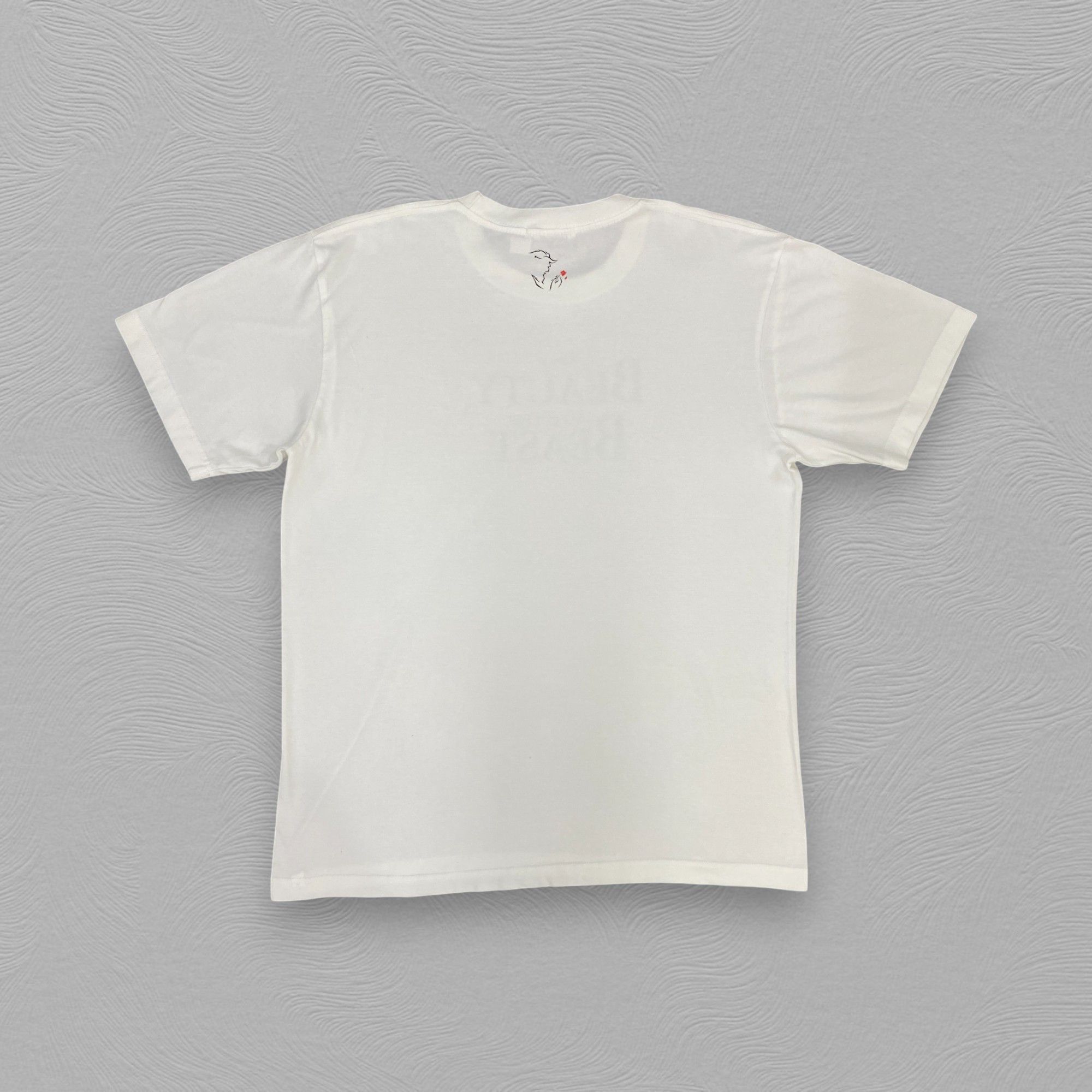 Beauty Beast Vintage Beauty and The Beast T-Shirt - L005 Size US L / EU 52-54 / 3 - 2 Thumbnail