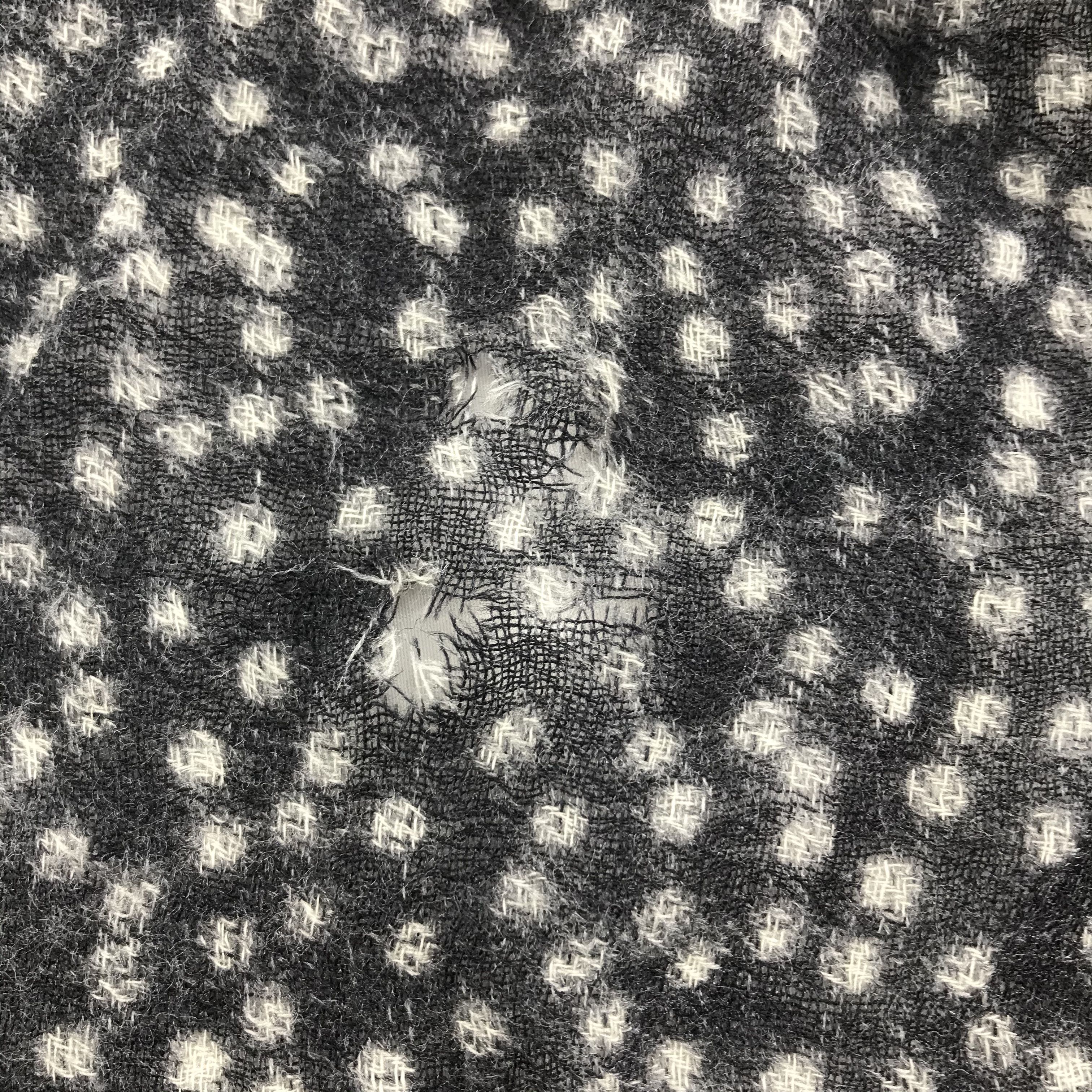 Paul Smith × Vintage Paul Smith Scarf / Muffler / Neckwear - WW1165 Size ONE SIZE - 4 Thumbnail