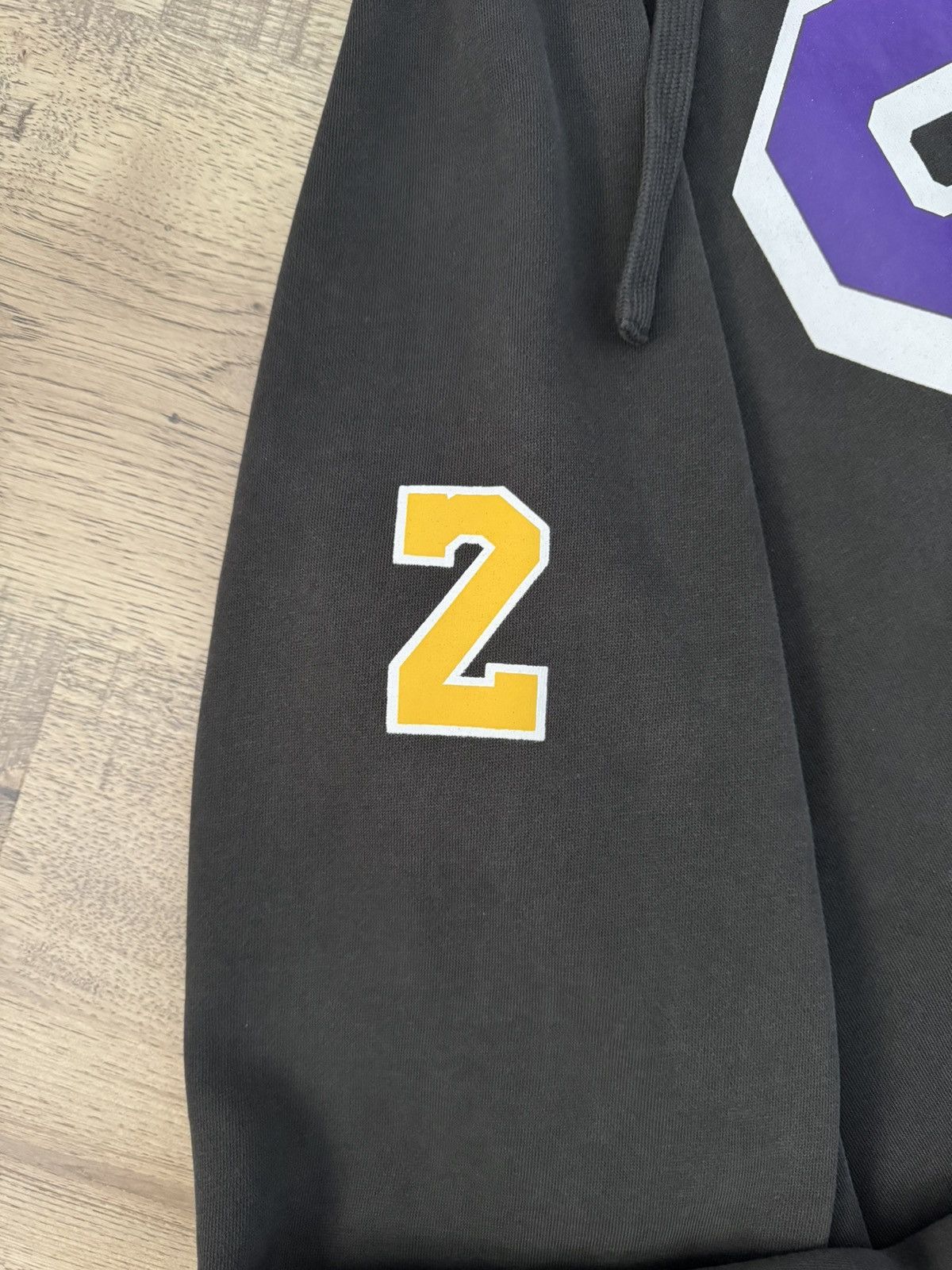 NBA × Nike The Hoopery x Kobe Bryant 'Legends Never Die', Size L! Size US L / EU 52-54 / 3 - 3 Thumbnail