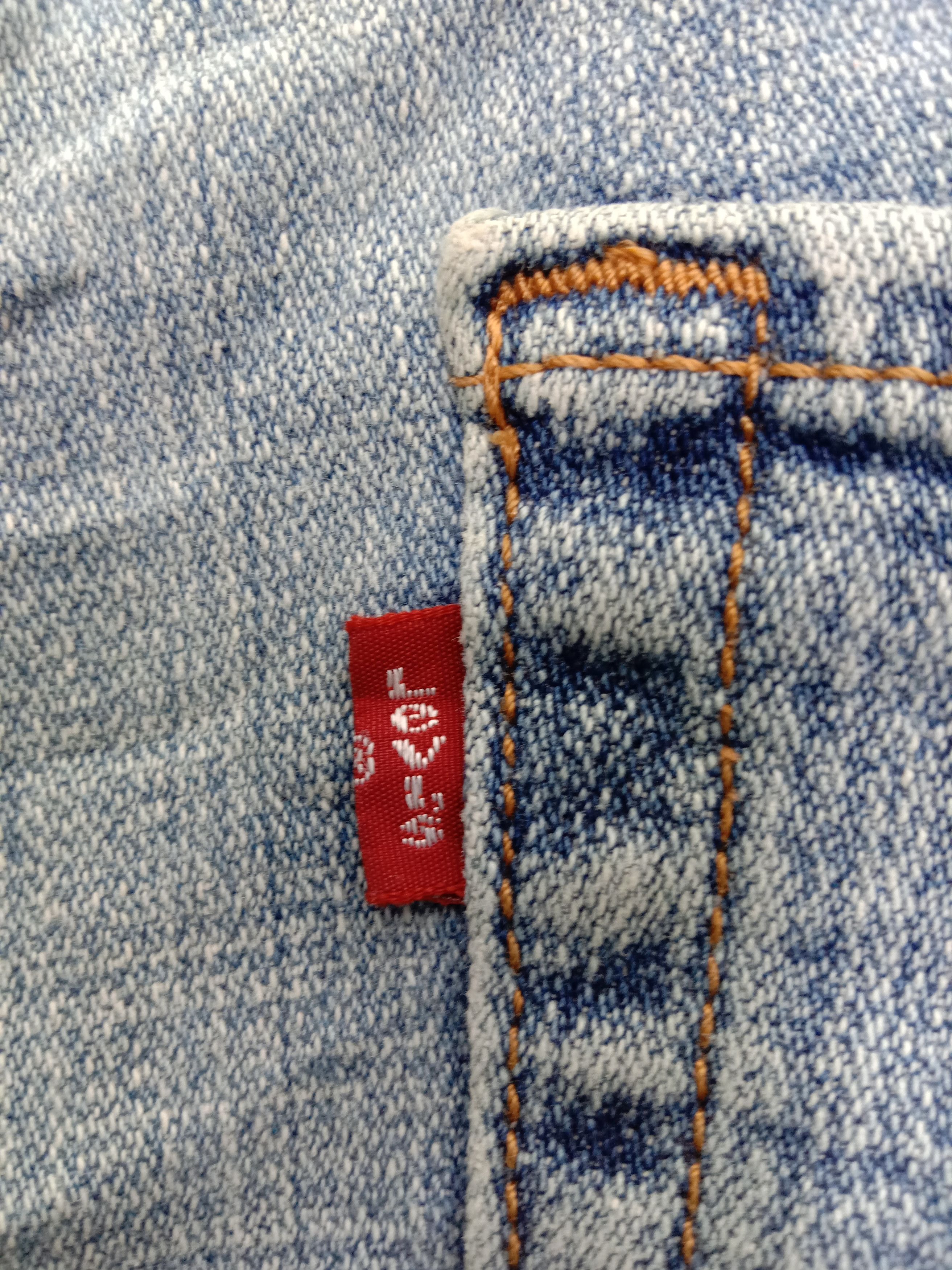 Levi's Vintage Levi's 545 Flare Jeans Light Wash Denim Size US 33 - 13 Thumbnail