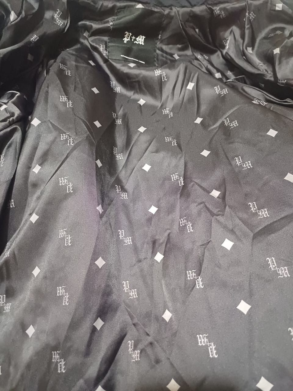MCM × PHENOMENON P+M PHENOMENON].BIG LAUREL RACING BLOUSON Size US M / EU 48-50 / 2 - 15 Thumbnail