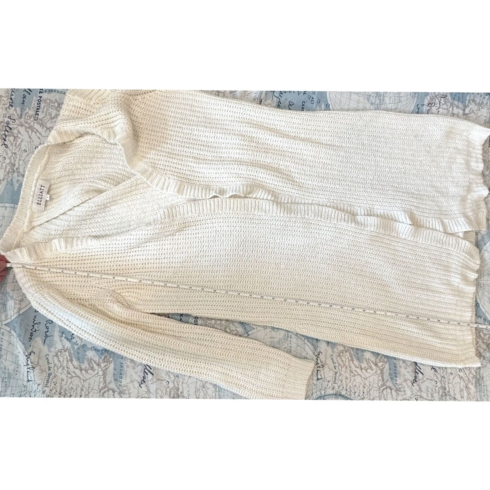 ELLIATT VINTAGE Elliatt Cardigan? Size S / US 4 / IT 40 - 5 Thumbnail