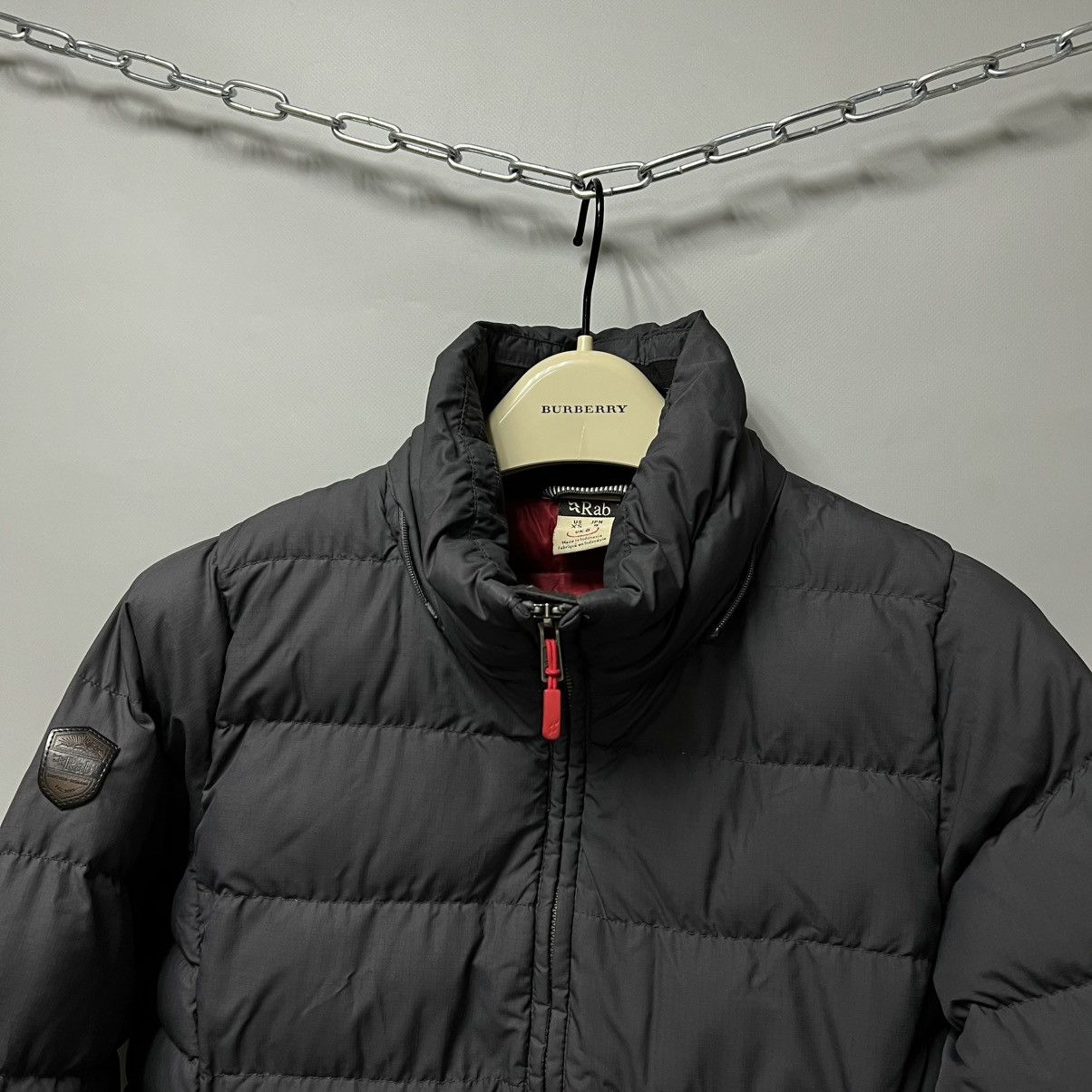 Rab RAB Deep Cover Parka Down Jacket Woman’s Size XS Size XS / US 0-2 / IT 36-38 - 2 Thumbnail