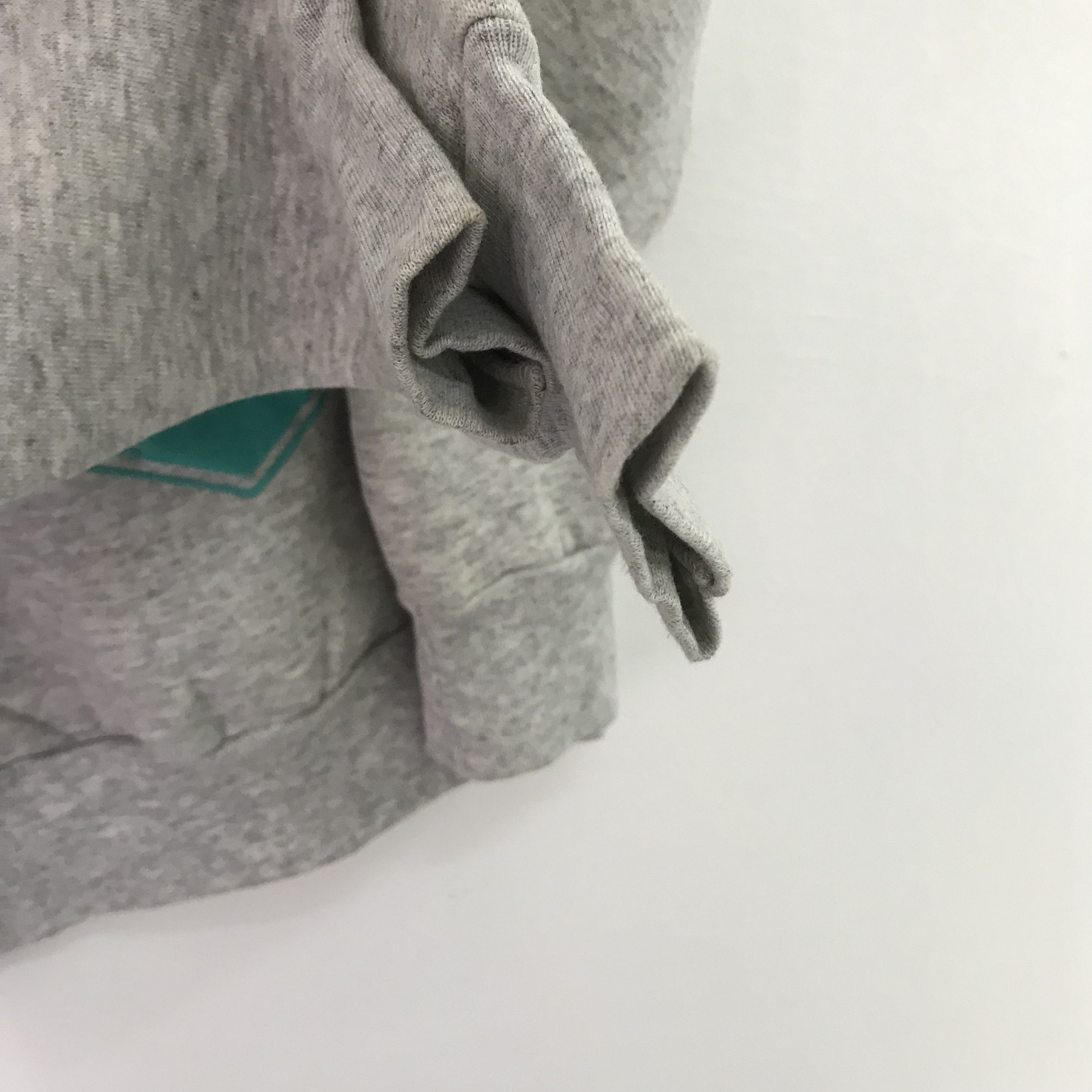 Lightning Bolt Vintage 90's Lightning Bolt Gray Sweatshirt - 512 Size US M / EU 48-50 / 2 - 5 Thumbnail