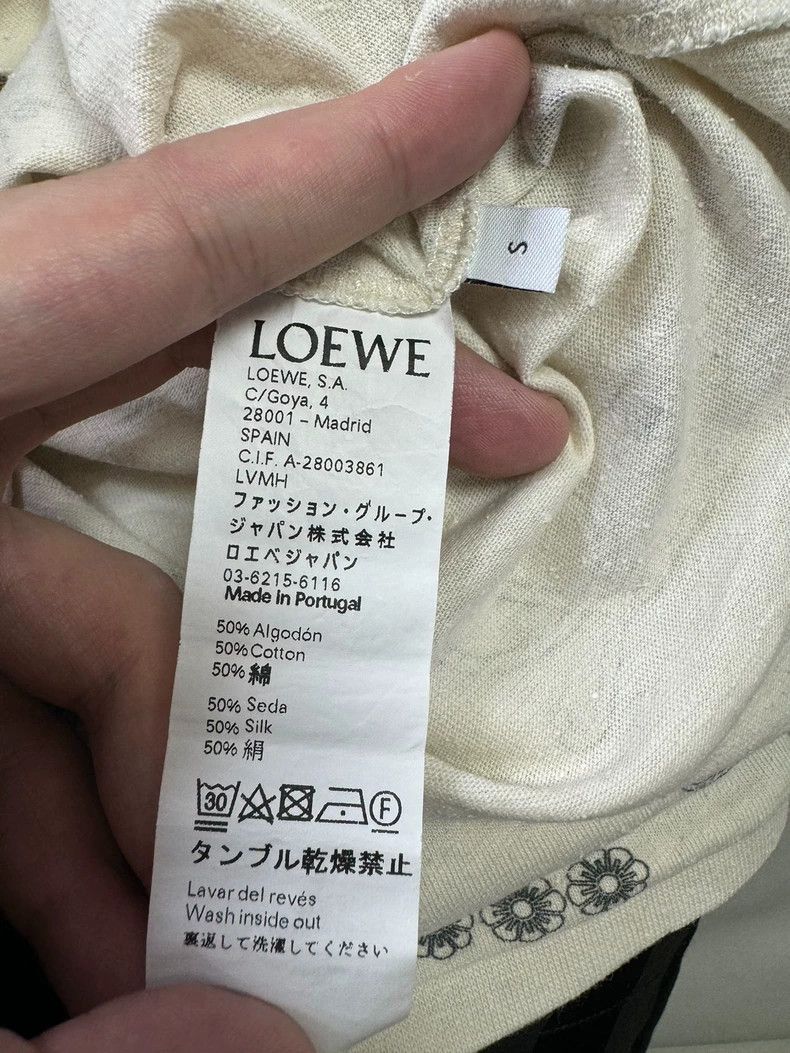 Loewe LOEWE Elemental short sleeves Size S / US 4 / IT 40 - 4 Thumbnail