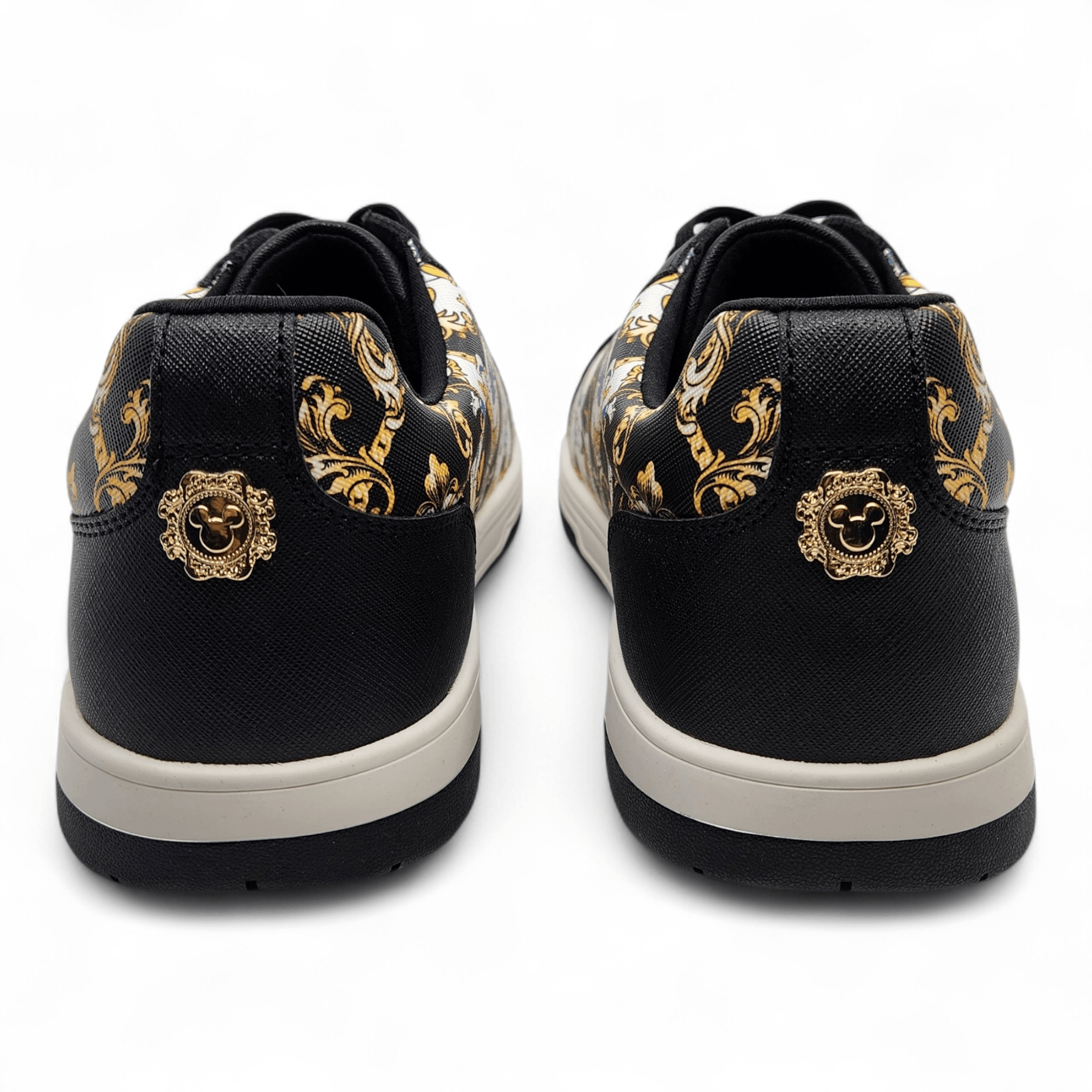 Aldo ALDO x Disney Men’s Character Print Cup Sole Sneaker Size US 10.5 / EU 43-44 - 6 Thumbnail