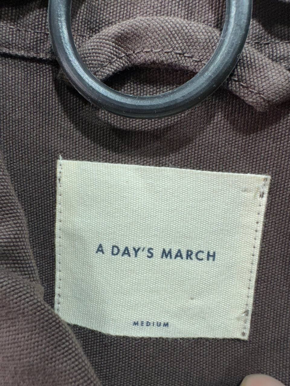 A Day's March Mens A Day’s March Jacket Luxury Blazer streetwear Japanese Size US M / EU 48-50 / 2 - 10 Thumbnail
