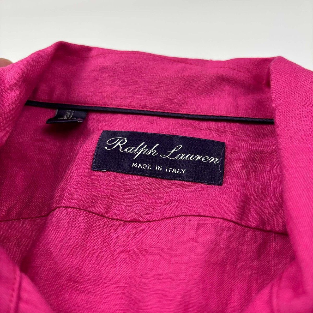 Ralph Lauren Ralph lauren purple lable button Shirt Size US S / EU 44-46 / 1 - 6 Thumbnail