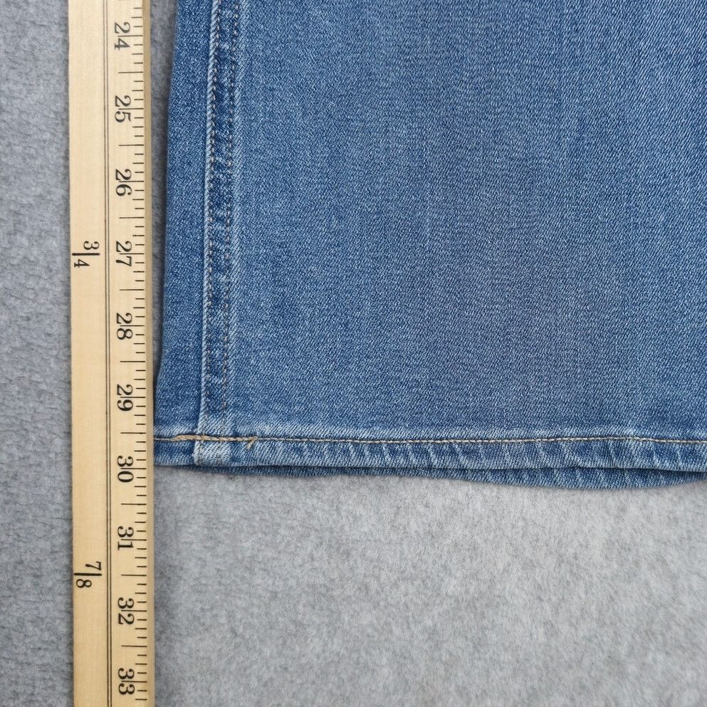 Old Navy Old Navy Womens 24 Mid Rise Wow Boot Cut Jeans Size 42" / US 20 - 13 Thumbnail
