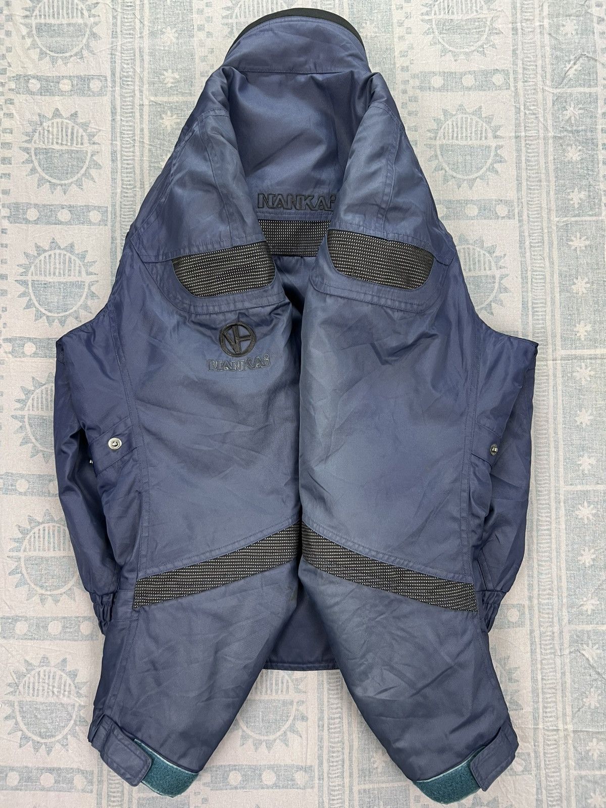 Japanese Brand Nankai Riding Jacket Size US M / EU 48-50 / 2 - 6 Thumbnail