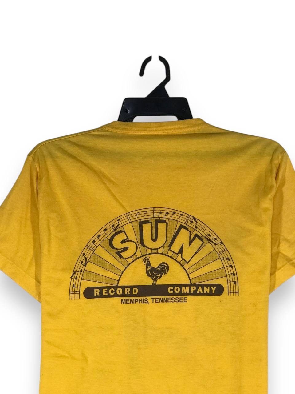 Band Tees × Vintage vintage 80s Jerry Lee Lewis the killer sun records company Size US L / EU 52-54 / 3 - 5 Thumbnail