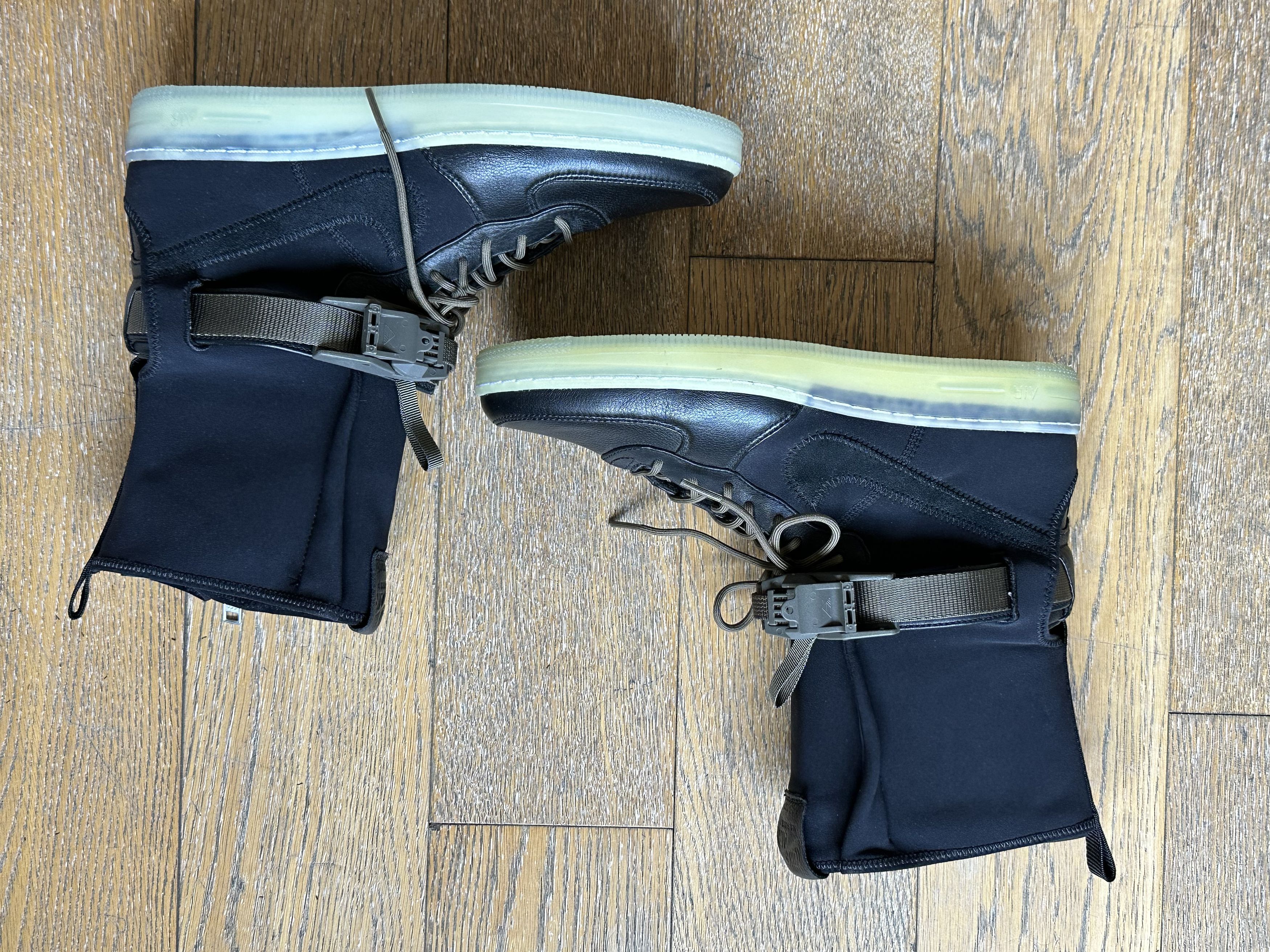 Acronym × Nike Nike x Acronym Downtowns Size US 9 / EU 42 - 2 Thumbnail