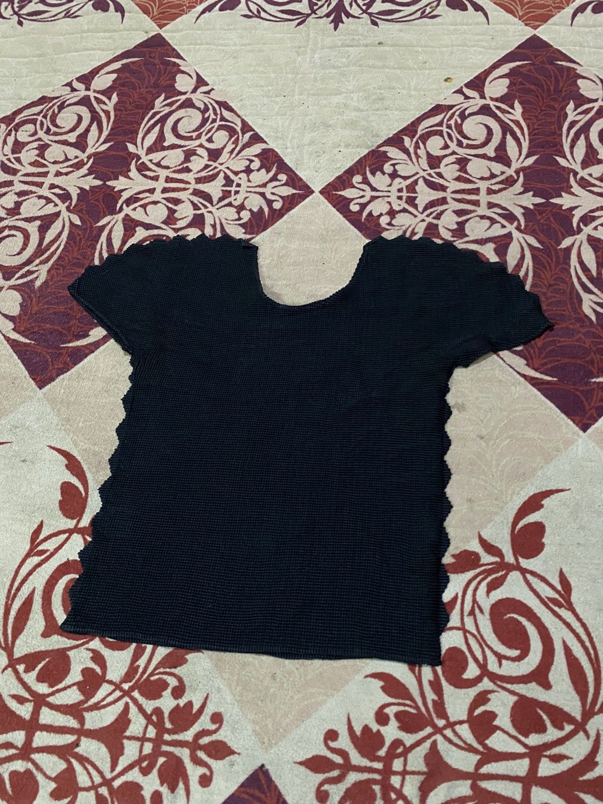 Pleats Please Issey Miyake Archive! Issey Miyake Me Pleats Cauliflower Size ONE SIZE - 9 Thumbnail