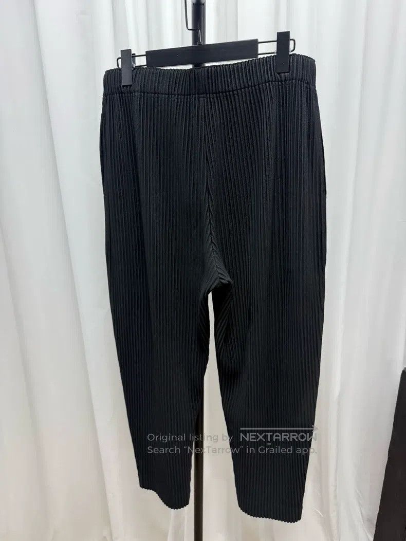 Issey Miyake Issey Miyake Tapered Trousers Size US 27 - 4 Thumbnail