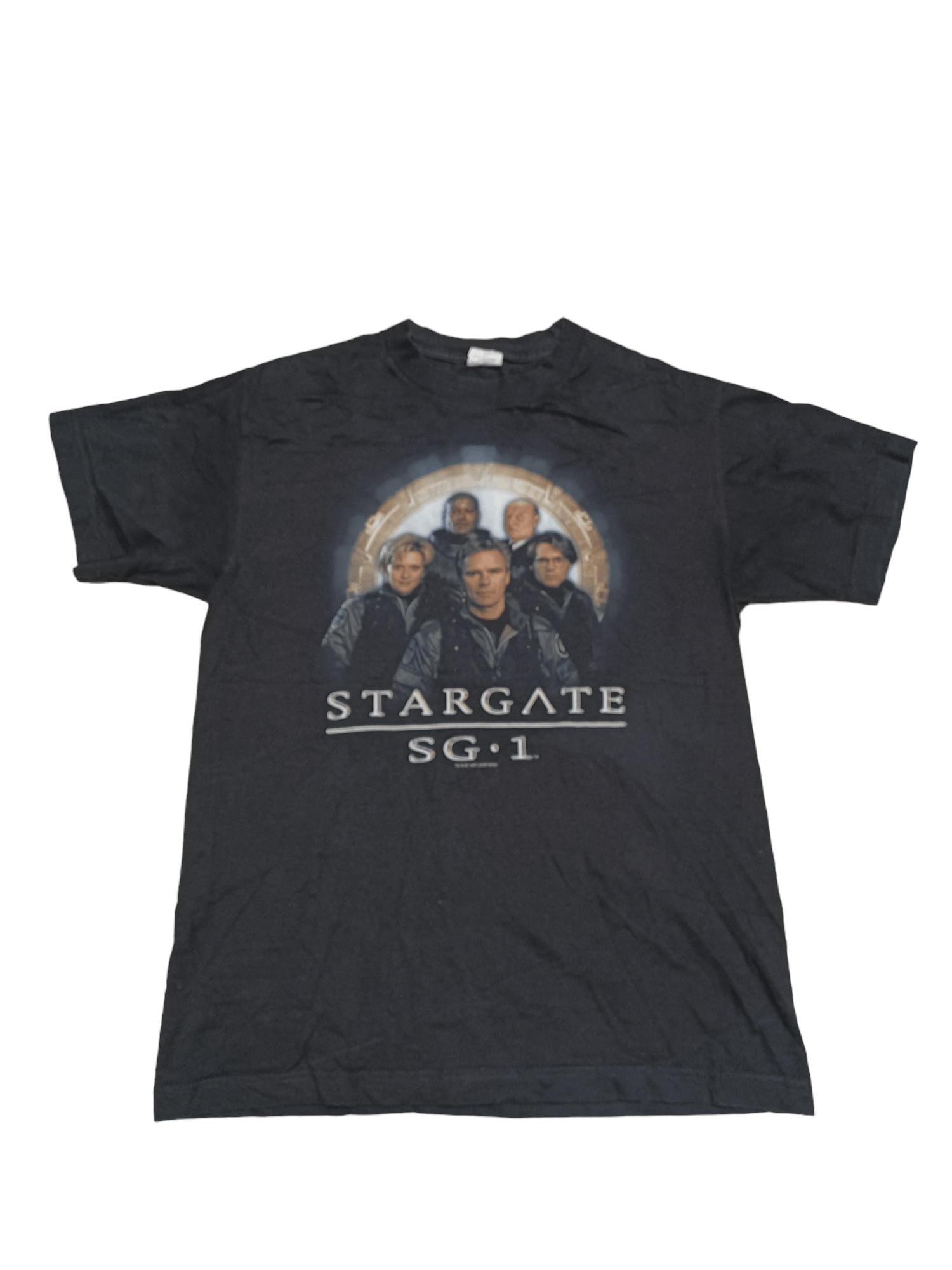 Alstyle 1997-2009 STARGATE VINTAGE ALSTYLE MADE IN MEXICO TEE Size US M / EU 48-50 / 2 - 1 Thumbnail