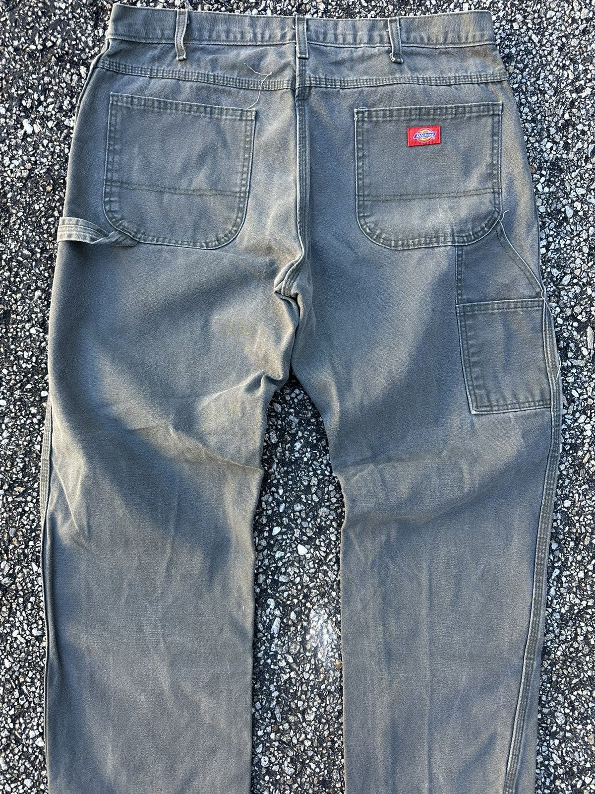 Dickies Vintage Men’s Cargo Pants Dickies Workwear Size US 38 / EU 54 - 8 Thumbnail