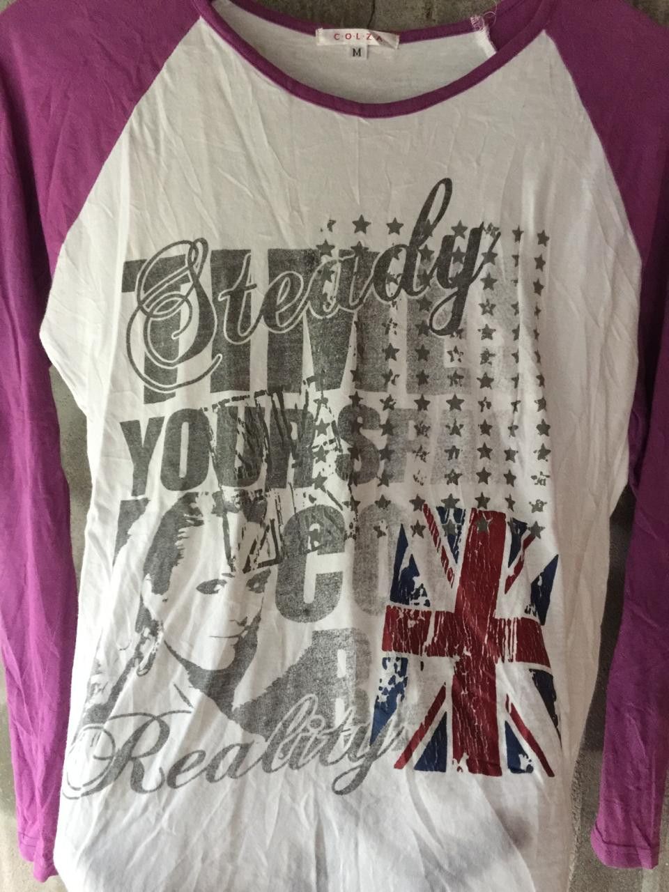 Japanese Brand JAPANESE PUNK KNIT STYLE 2 IN 1 LONG SLEEVE Size US S / EU 44-46 / 1 - 14 Thumbnail
