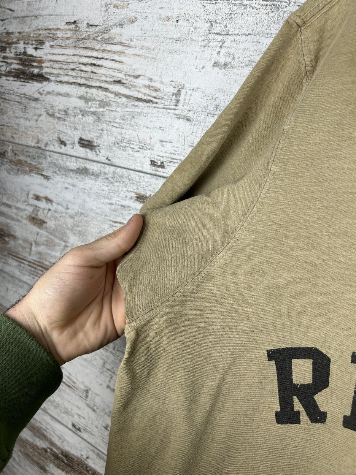 True Religion × Vintage Mens Vintage True Religion distributed T-shirt y2k rare OG Size US L / EU 52-54 / 3 - 3 Thumbnail