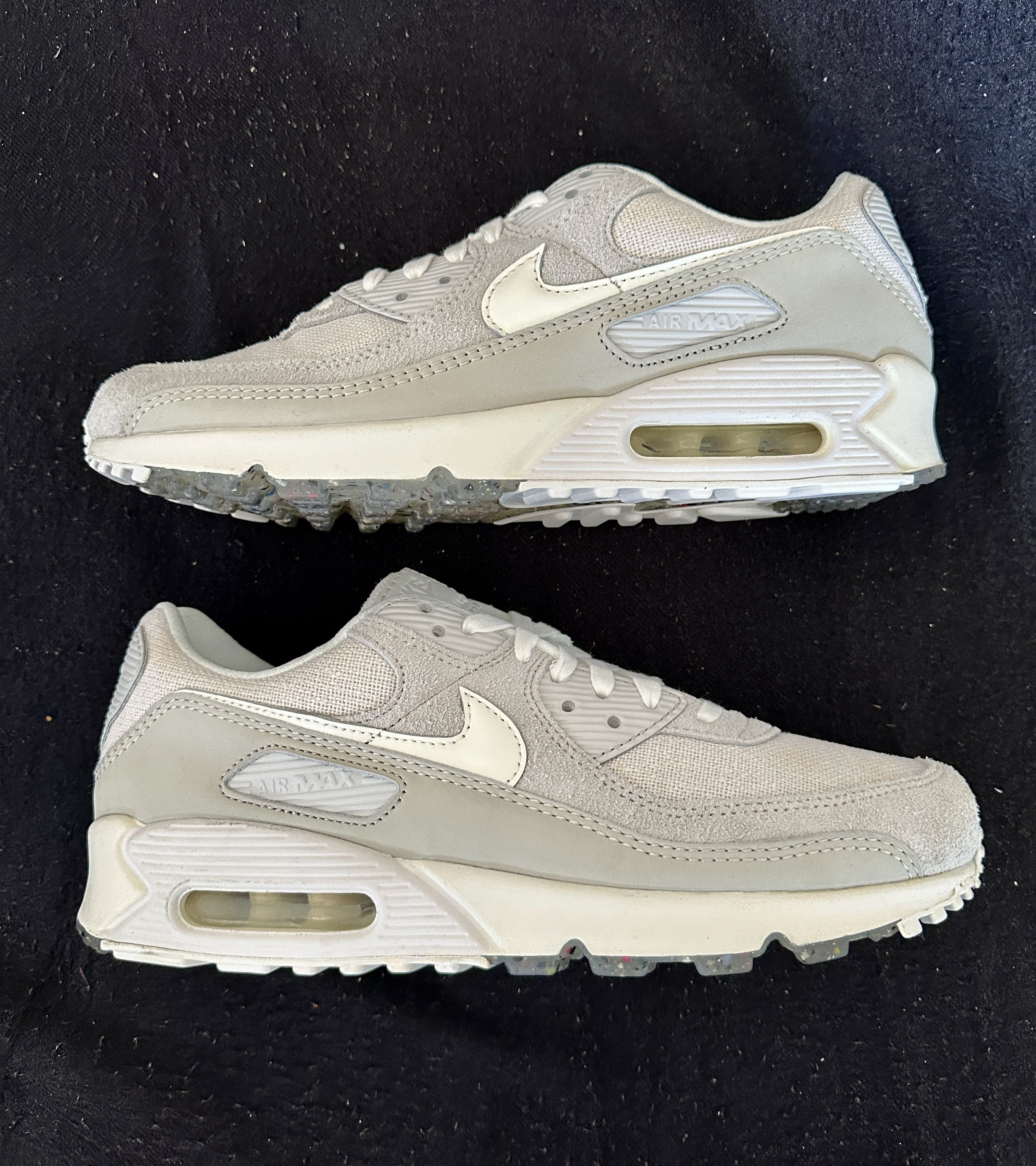 Nike BRAND NEW *Rare* Nike Air Max 90 Cork Sail SZ 11 US Size US 11 / EU 44 - 1 Thumbnail