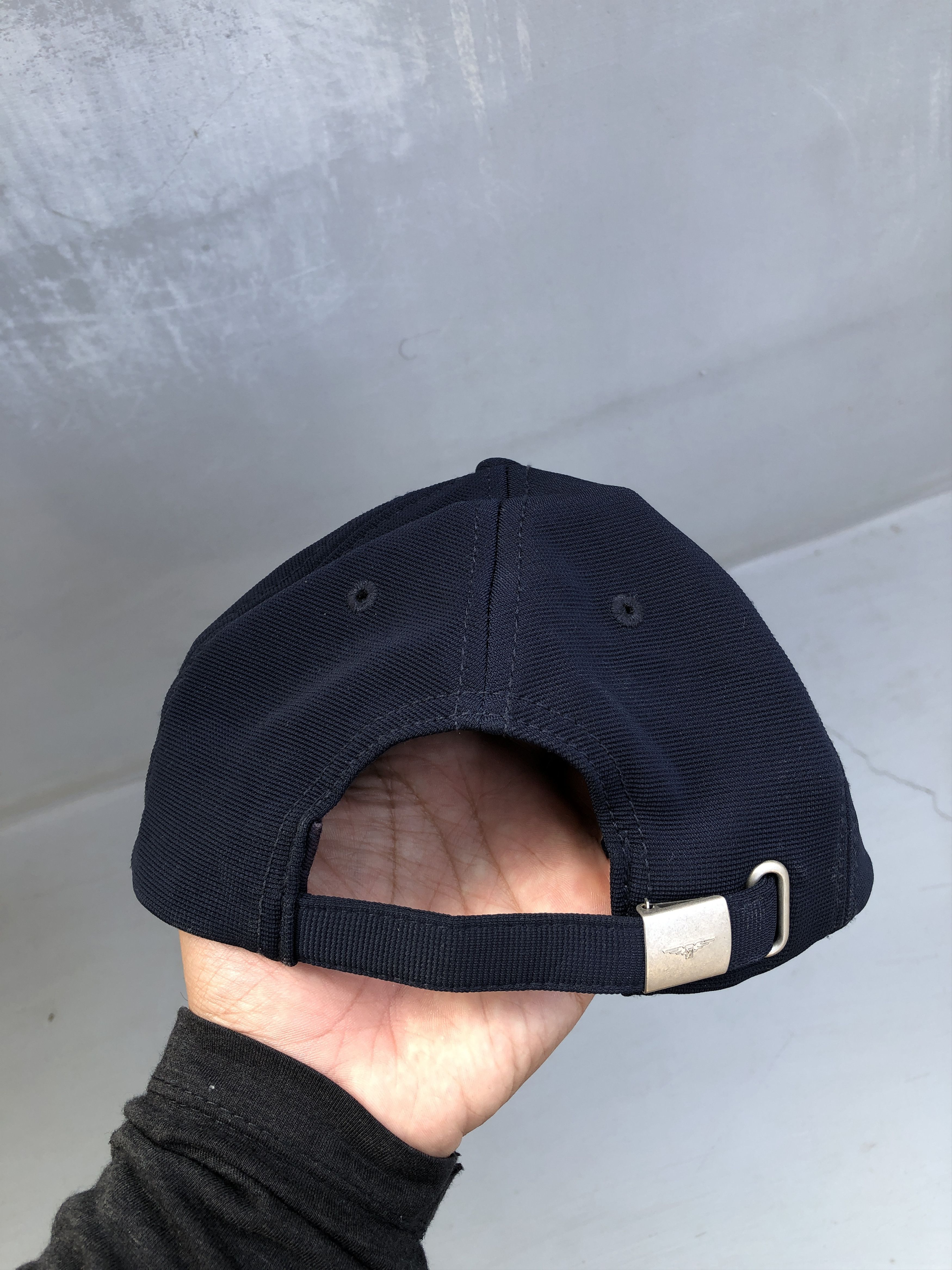 Longines Longines Swiss Watches Baseball Cap Hat Embossed Logo Size ONE SIZE - 5 Thumbnail