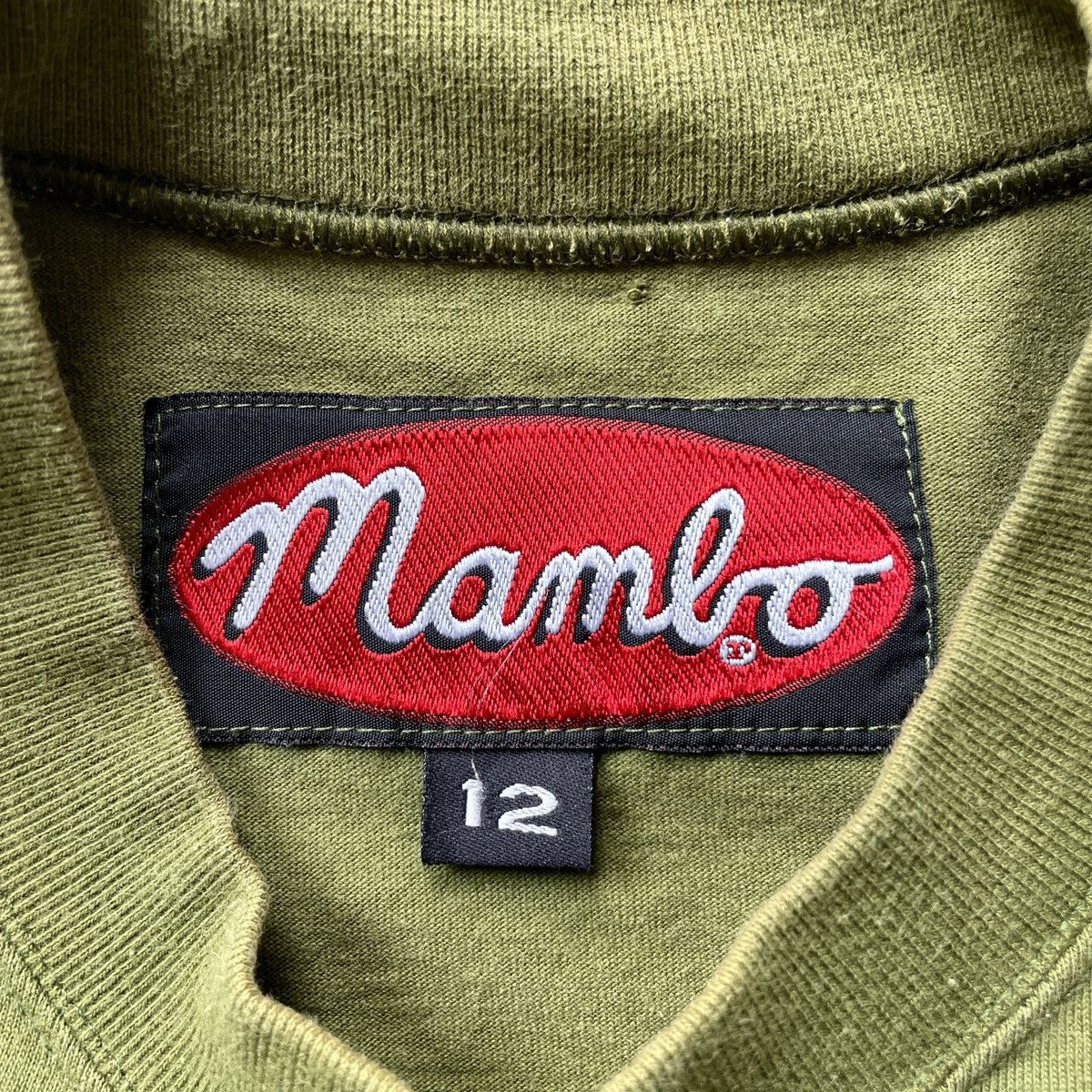 Mambo × Vintage Vintage 1989 Mambo “Accept no Substitutes” Size US S / EU 44-46 / 1 - 8 Thumbnail