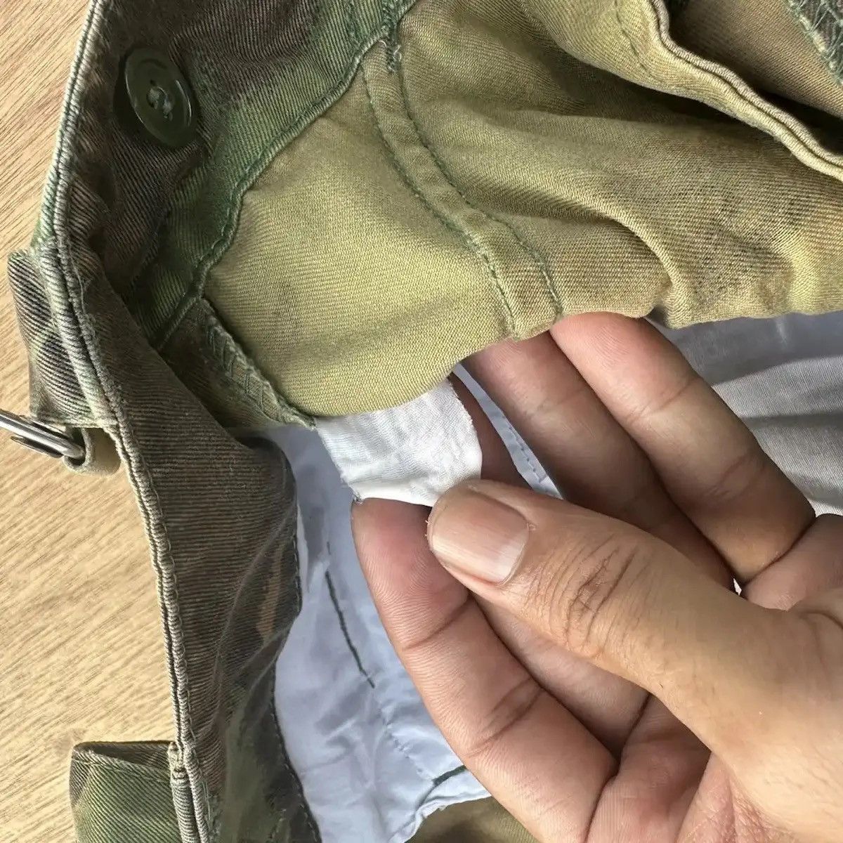 Hunter CAMO LIZARD UTILITY COMBAT TROPICAL JUNGLE CARGO PANT W28L31 Size US 28 / EU 44 - 11 Thumbnail