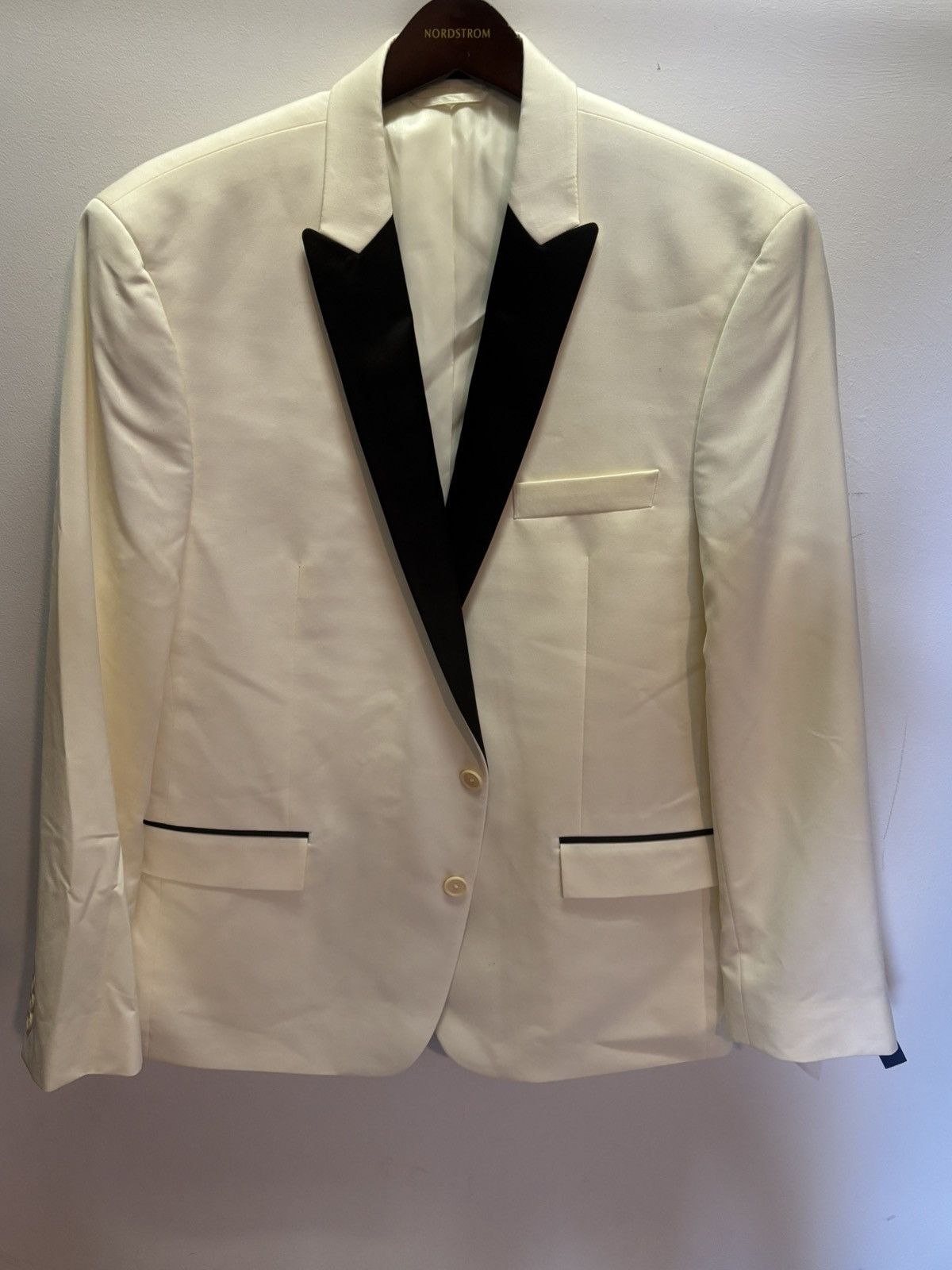 Other Ryan Seacrest Distinction Tuxedo Blazer - Never worn (46R) Size 46R - 1 Thumbnail