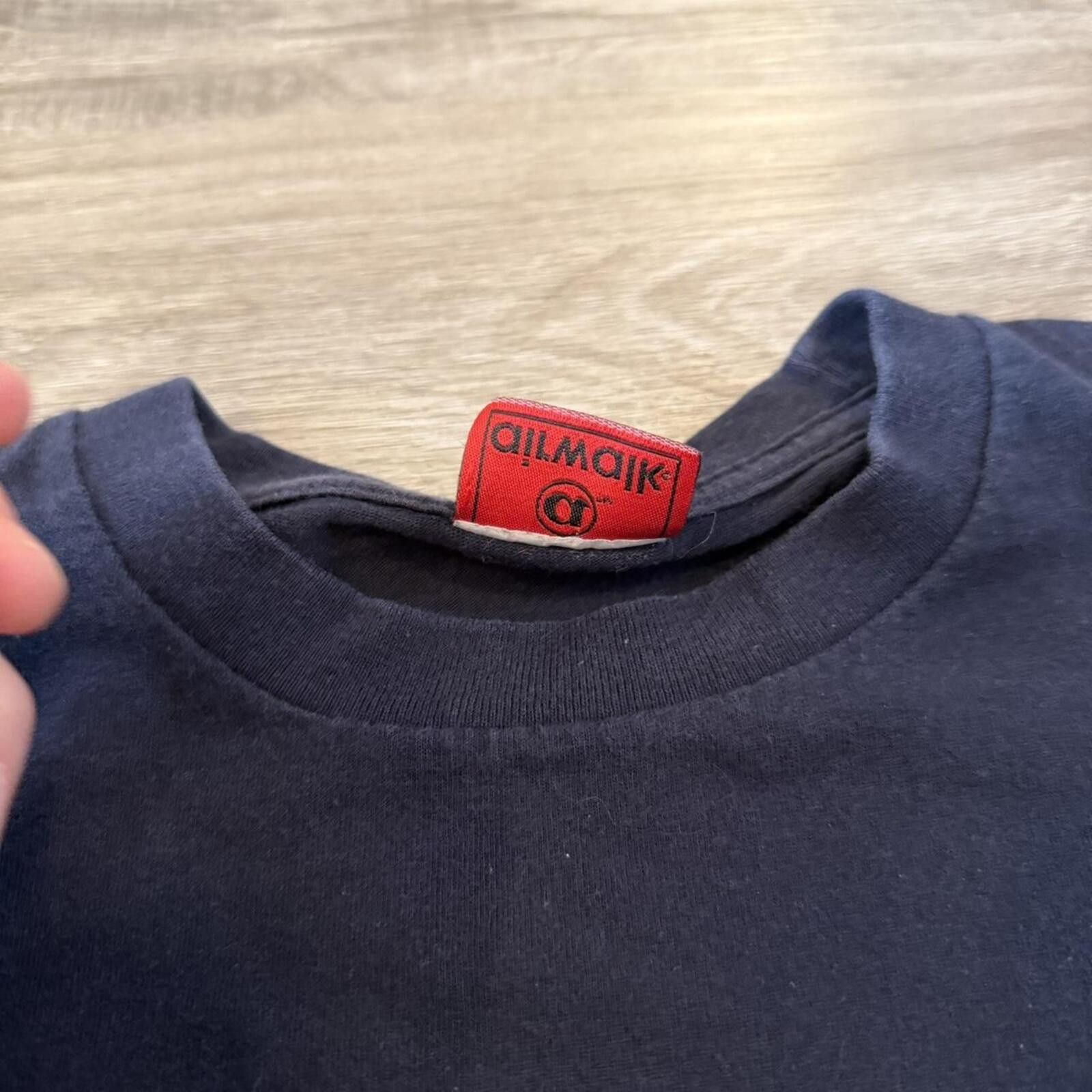 Airwalk vintage airwalk star t shirt 00s L Size US L / EU 52-54 / 3 - 6 Thumbnail