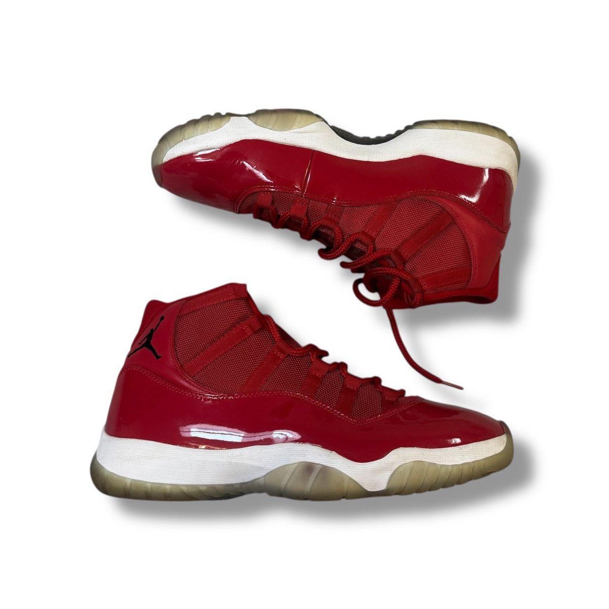 Jordan Brand Nike Air Jordan 11 Retro 'Win Like '96' Men's Size US 11 / EU 44 - 2 Thumbnail