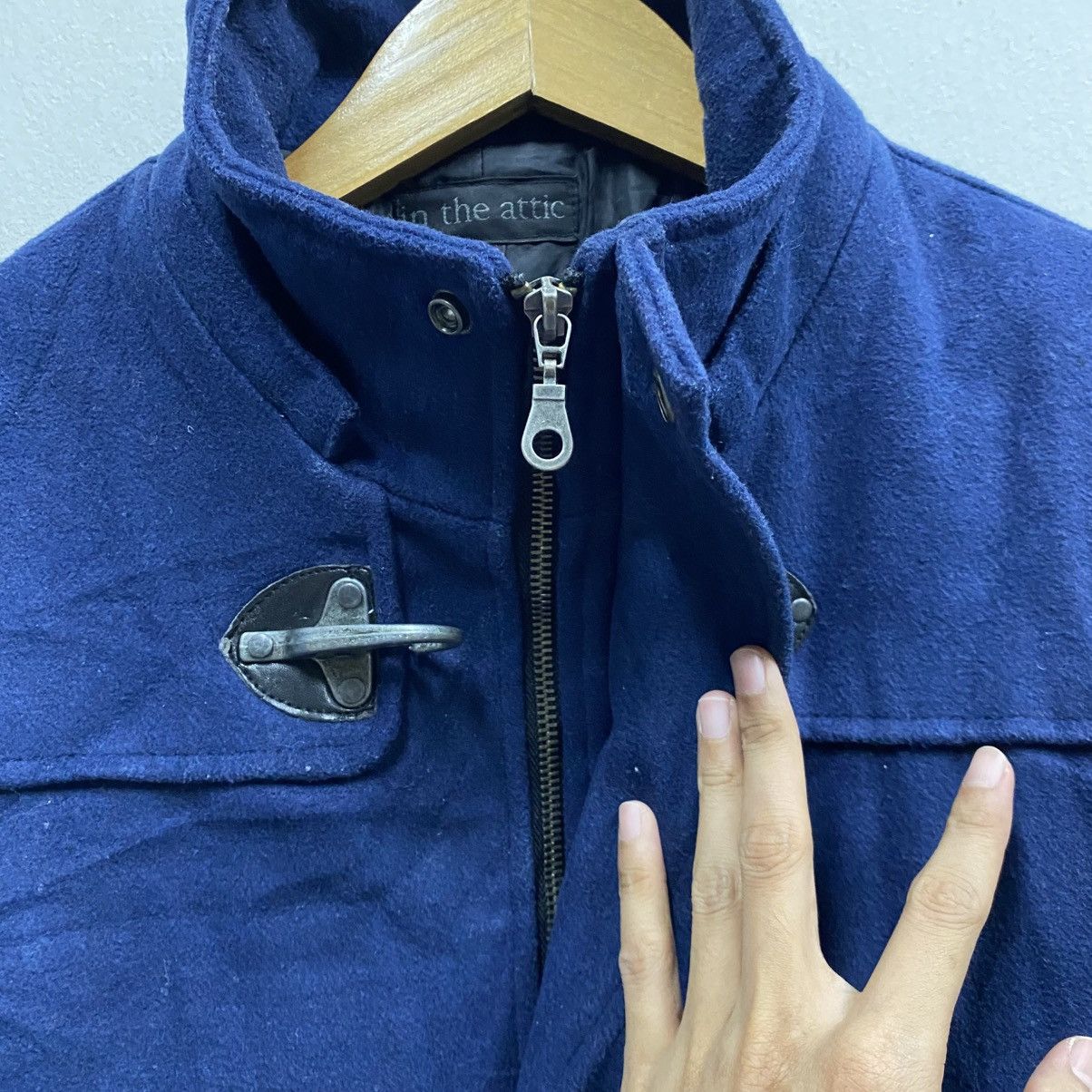 In The Attic In The Attic Duffle Coat Jacket Size US M / EU 48-50 / 2 - 14 Thumbnail