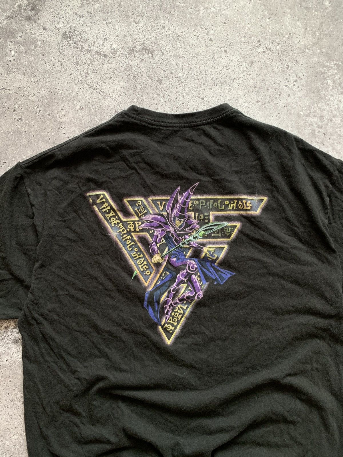 Other 🔥Hypland Yu-gi-oh Dark Magical Tshirt Size US XL / EU 56 / 4 - 3 Thumbnail