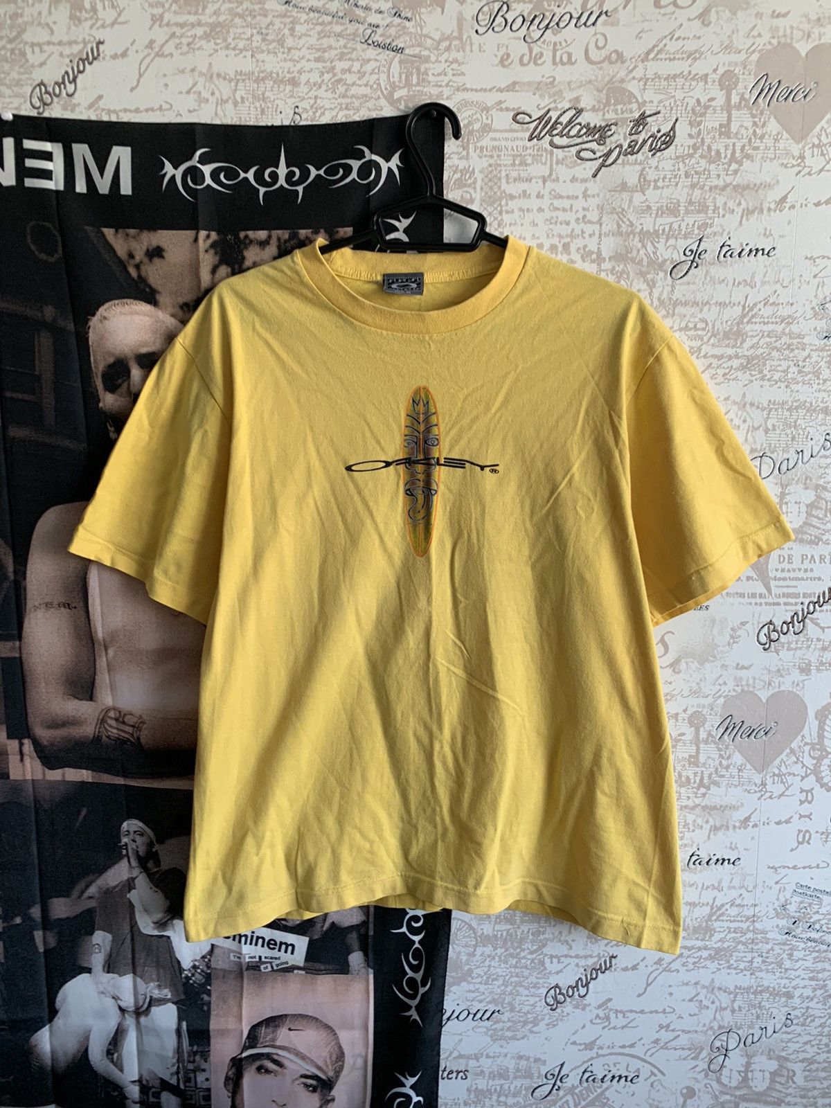 Oakley Oakley vintage t-shirts Size US L / EU 52-54 / 3 - 1 Thumbnail
