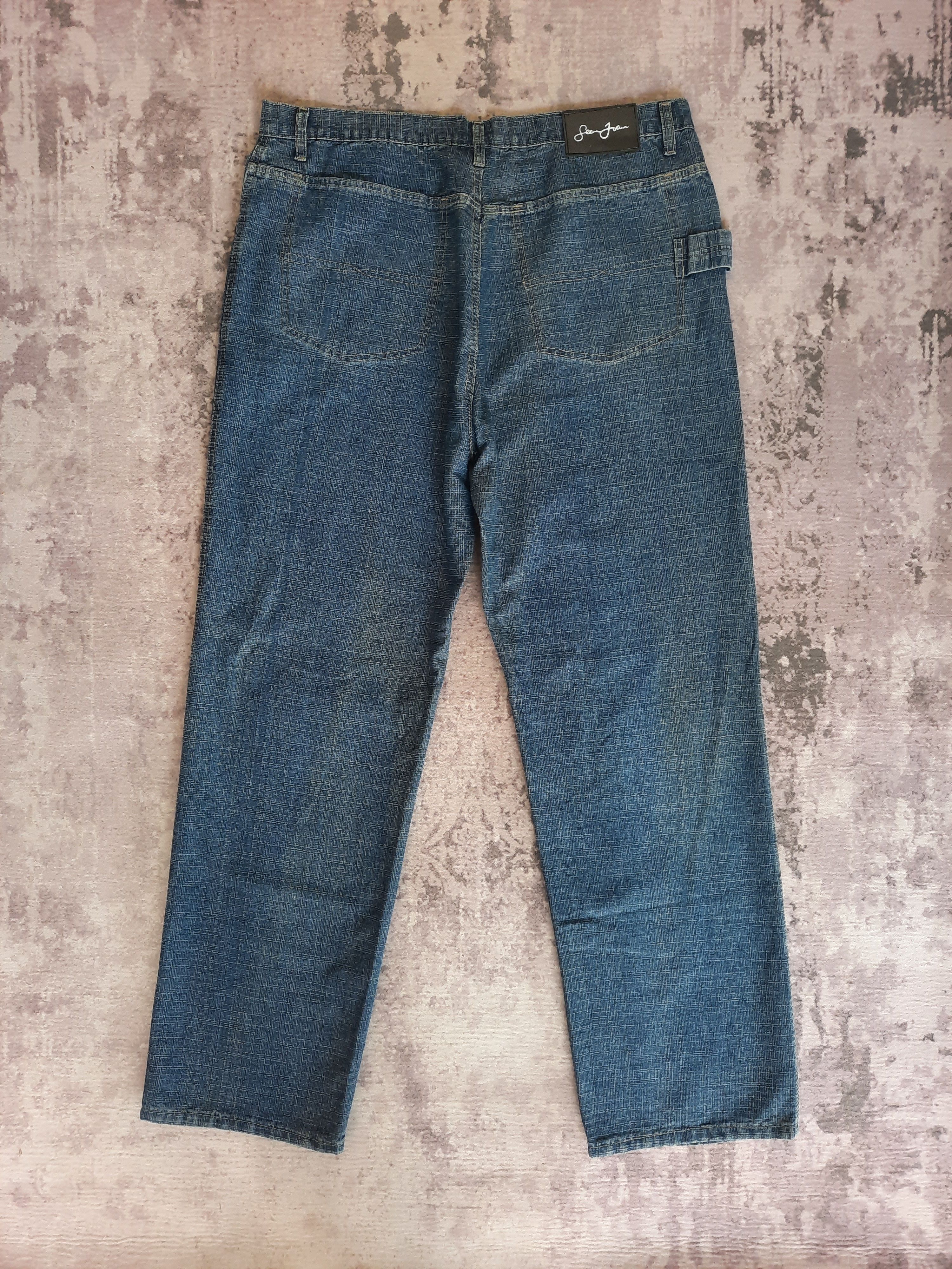 Sean John 🔥Vintage sean john carpenter work pants Size US 38 / EU 54 - 2 Thumbnail