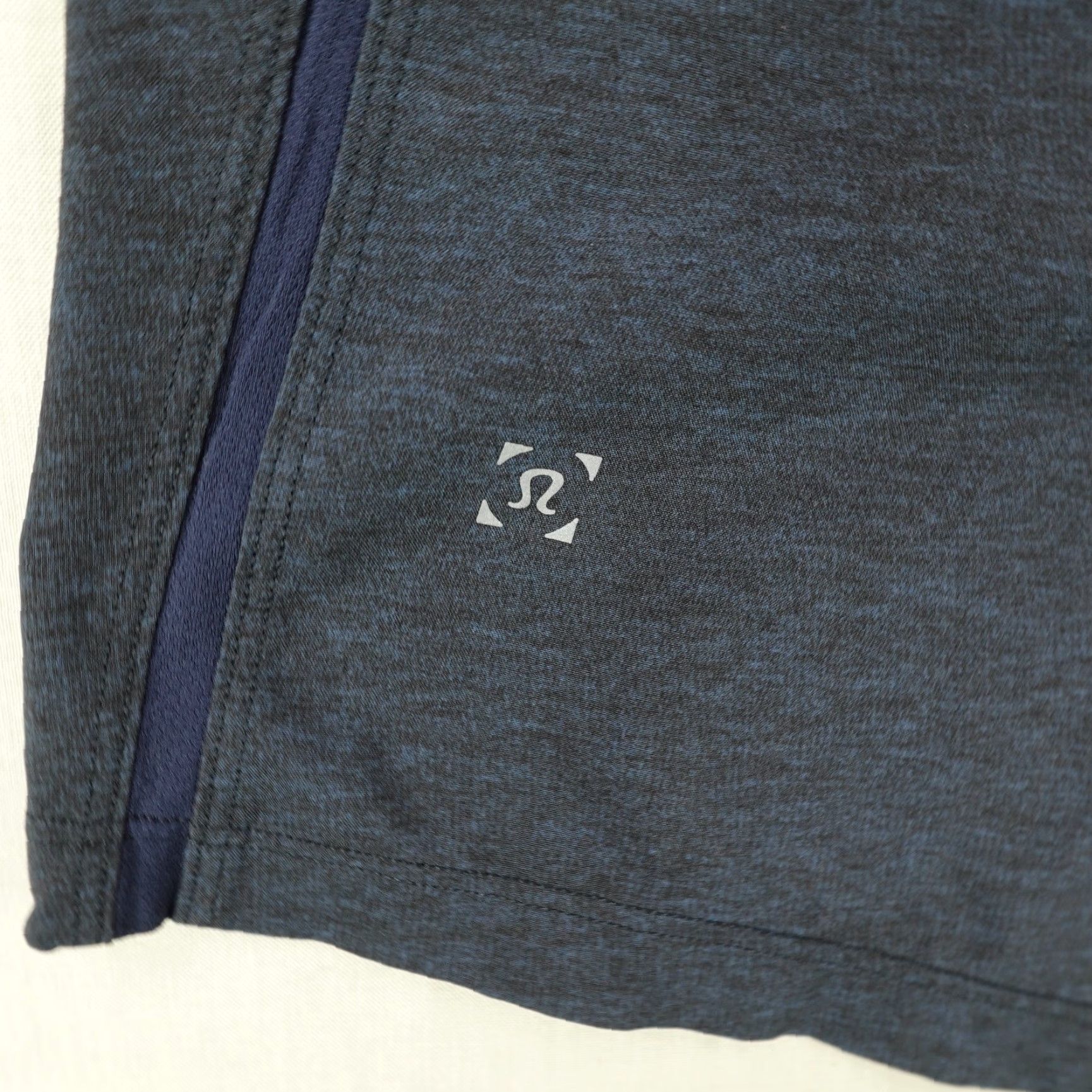 Lululemon Lululemon Shorts Mens Medium Blue Pace Breaker Short 9" Lined Performance Gym Size US 28 / EU 44 - 5 Thumbnail