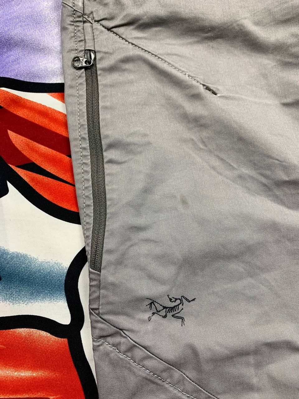 Arc'teryx Arcteryx Trekking women's pants reflective Size 4 Size 27" / US 4 / IT 40 - 6 Thumbnail